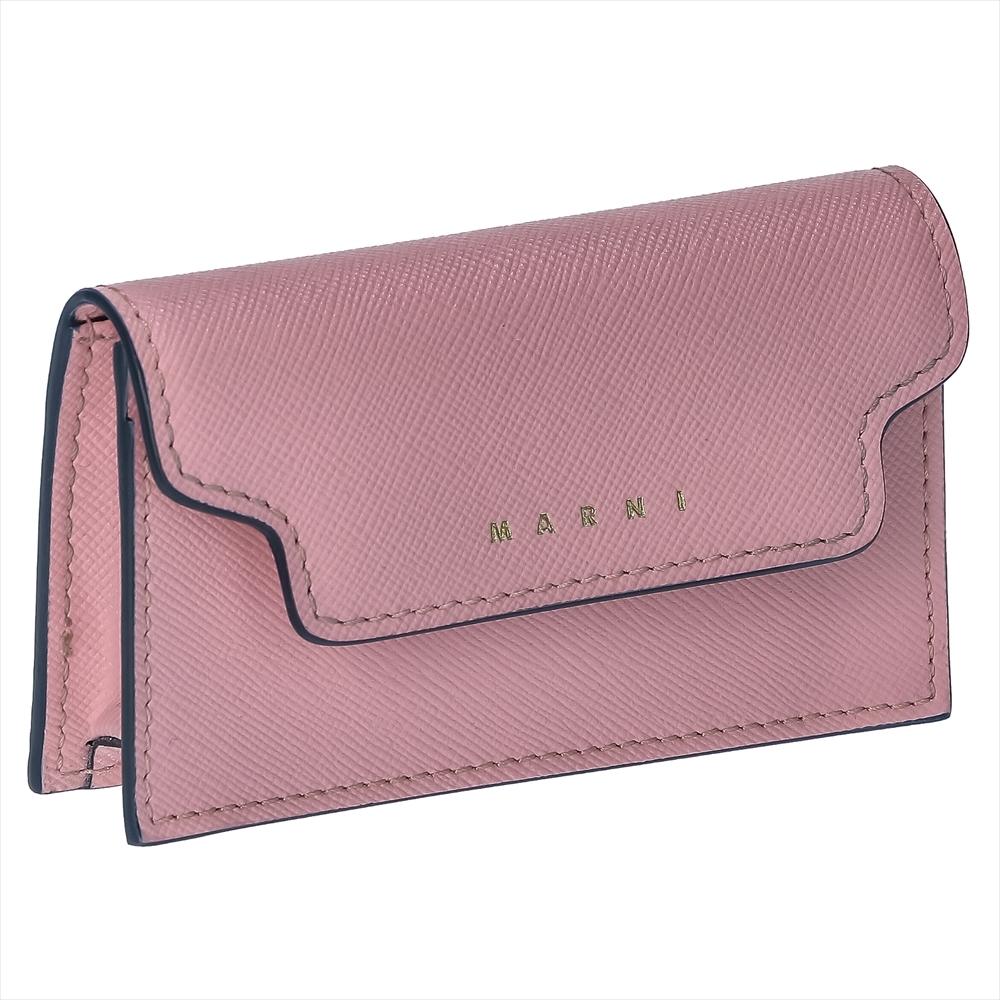 マルニ MARNI PFMOT05U07 LV520 長財布 レディース 財布 サフィアーノ レザー ウォレット シンプル カードケース プレゼント ギフト 全5色｜u-stream｜05