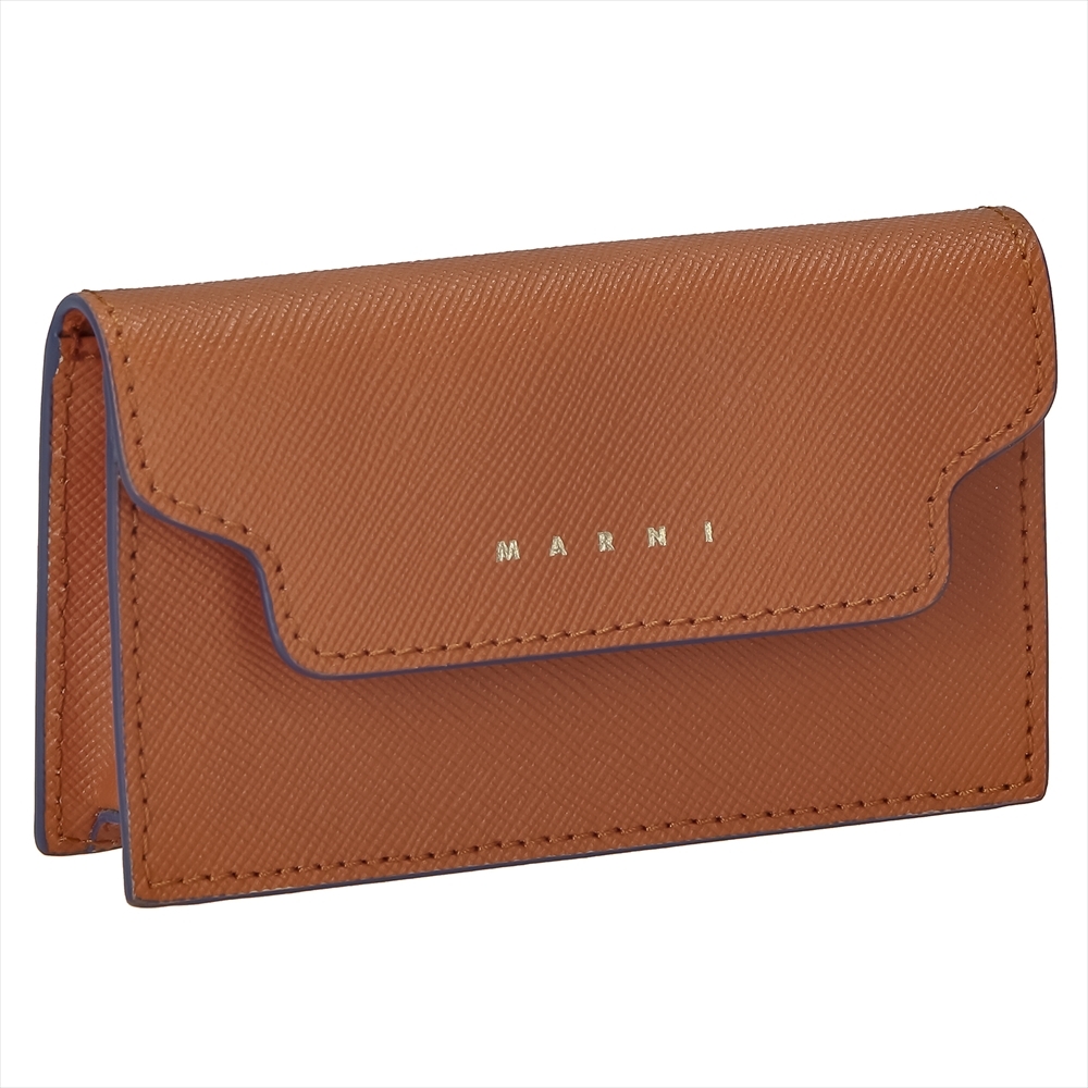 マルニ MARNI PFMOT05U07 LV520 長財布 レディース 財布 サフィアーノ レザー ウォレット シンプル カードケース プレゼント ギフト 全5色｜u-stream｜04