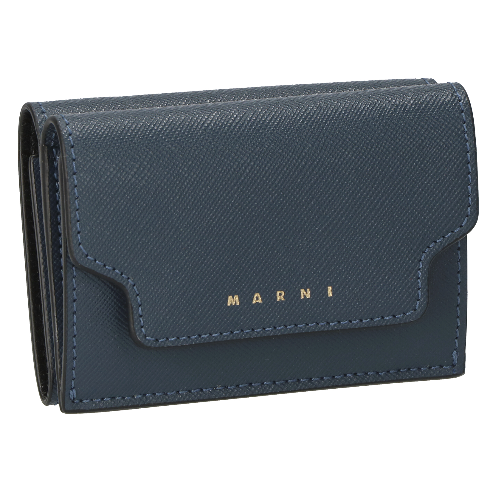 マルニ MARNI PFMOW02U07 LV520 三つ折り財布 レディース 財布 折財布 