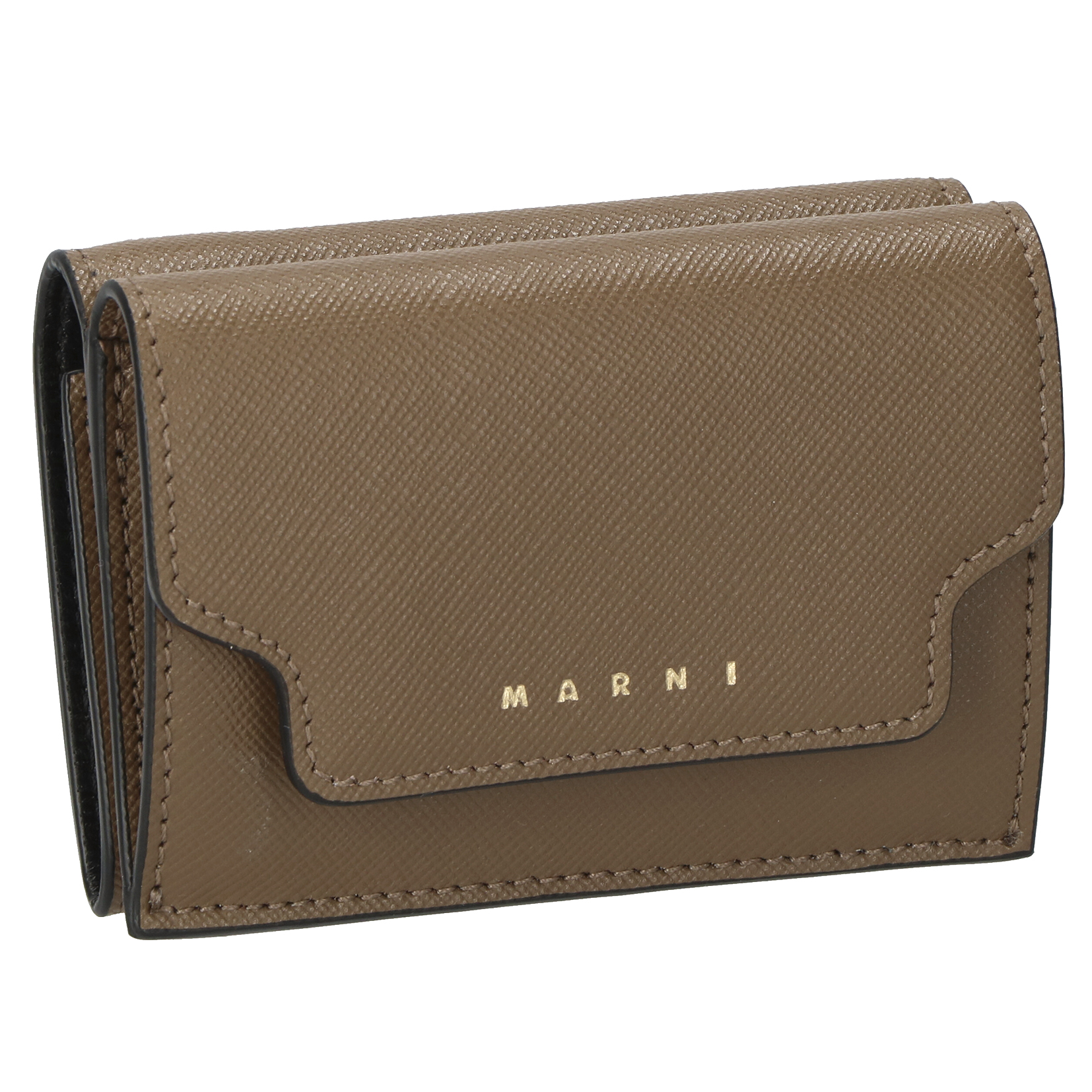 マルニ MARNI PFMOW02U07 LV520 三つ折り財布 レディース 財布 折財布 