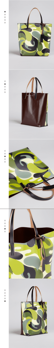 MARNI（マルニ） MARNI SHMQ0000A4 P4571 トートバッグ トライベッカ