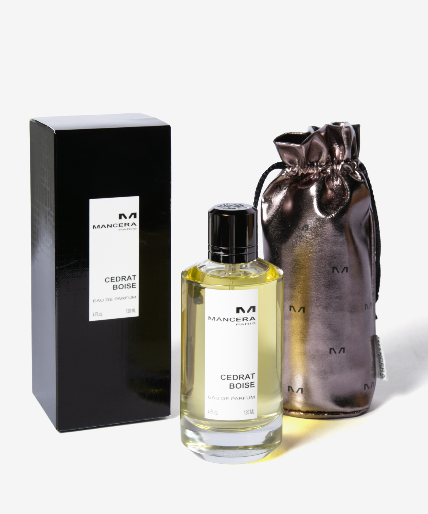 マンセラ MANCERA CEDRAT BOISE セドラーボワーズ オードパルファム
