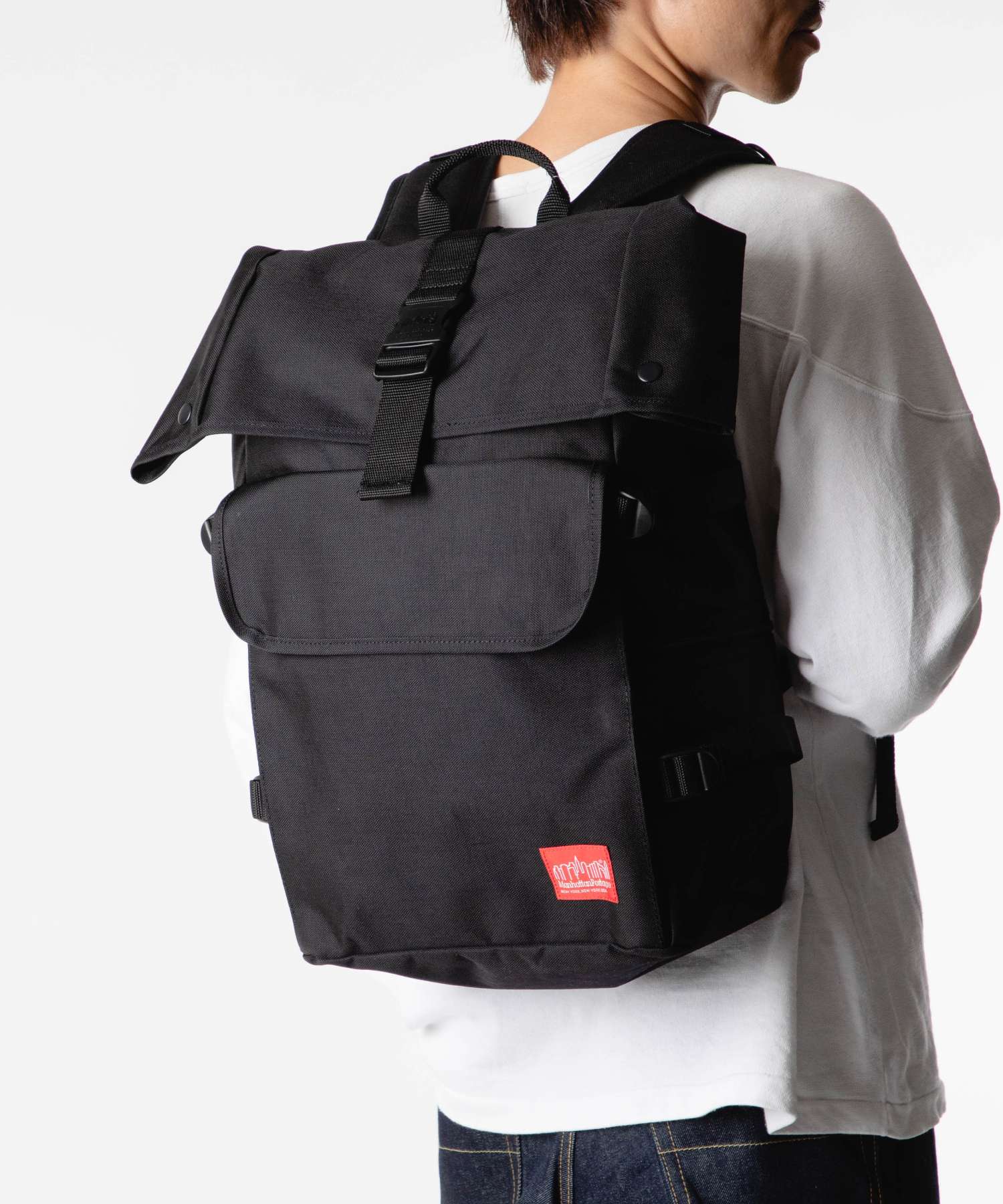 Manhattan Portage バックパック リュック　ユニセックス Union Square Backpack | Manhattan Portage | Manhattan