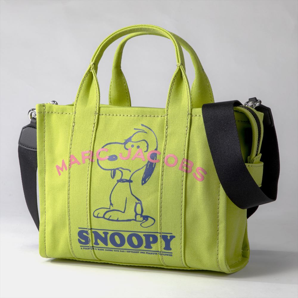 マークジェイコブス MARC JACOBS H025M06FA21 ハンドバッグ レディース ザ スヌーピー ミニ トート THE SNOOPY  MINI TOTE BAG コラボ シンプル プレゼント : mj-h025m06fa21 : U-STREAM - 通販 - Yahoo!ショッピング