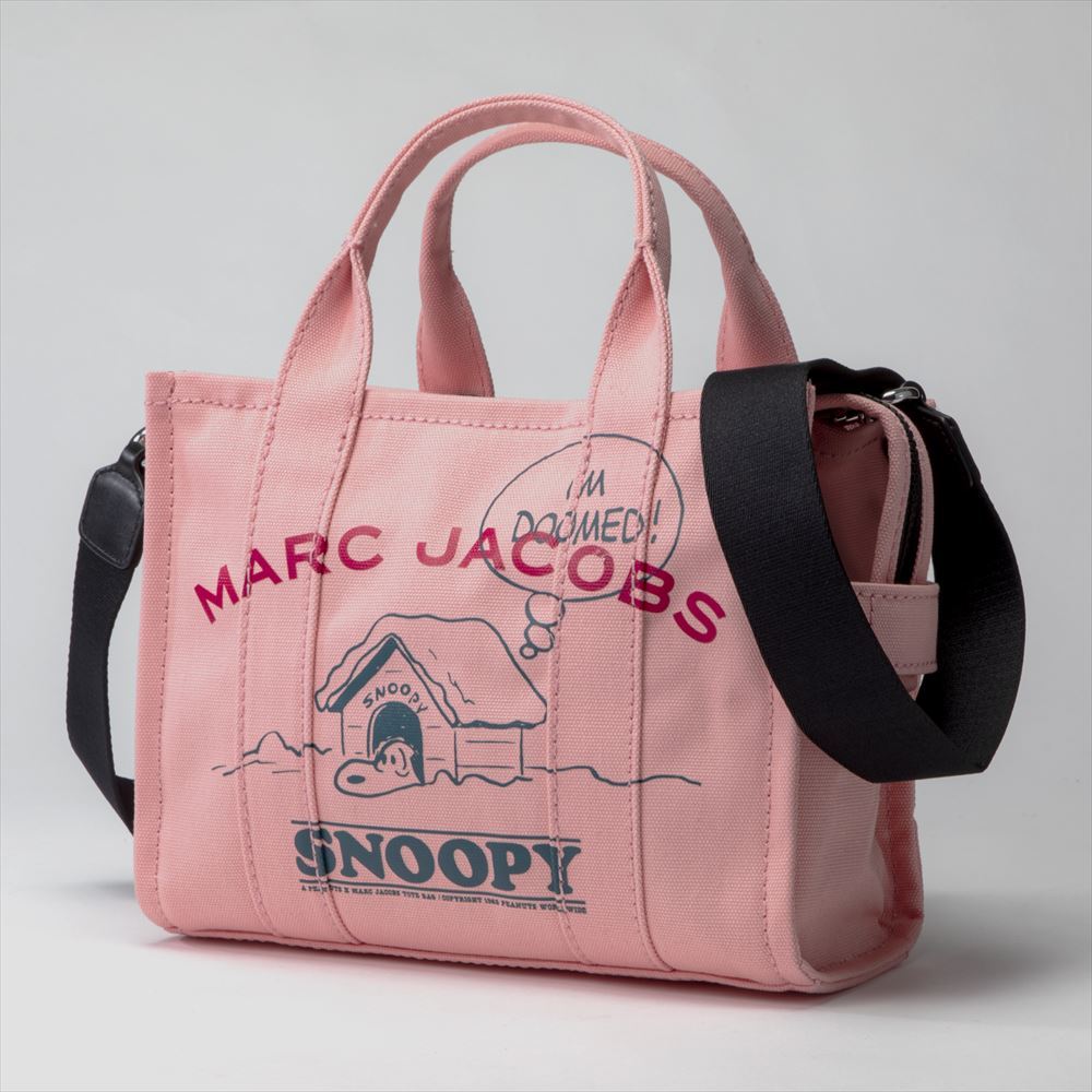 マークジェイコブス MARC JACOBS H025M06FA21 ハンドバッグ レディース ザ スヌーピー ミニ トート THE SNOOPY  MINI TOTE BAG コラボ シンプル プレゼント : mj-h025m06fa21 : U-STREAM - 通販 - Yahoo!ショッピング