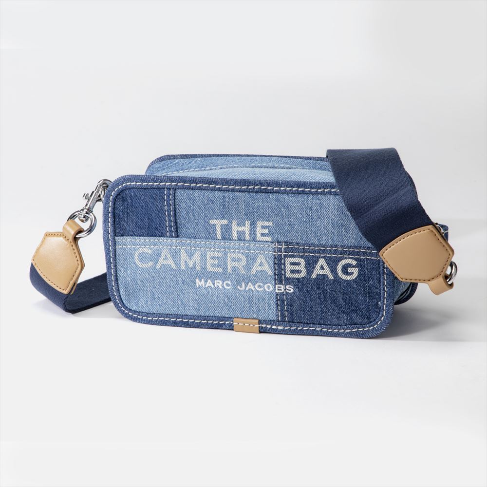 マークジェイコブス MARC JACOBS H126M06FA21 ショルダーバッグ レディース バッグ ザ デニム カメラバッグ THE CAMERA BAG 肩掛け シンプル プレゼント｜u-stream｜03