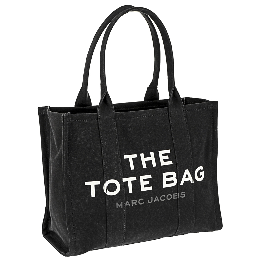 Marc Jacobs ラシトトハック M0016156 001BK MARC JACOBS マークジェイコブス トートバッグ レディース
