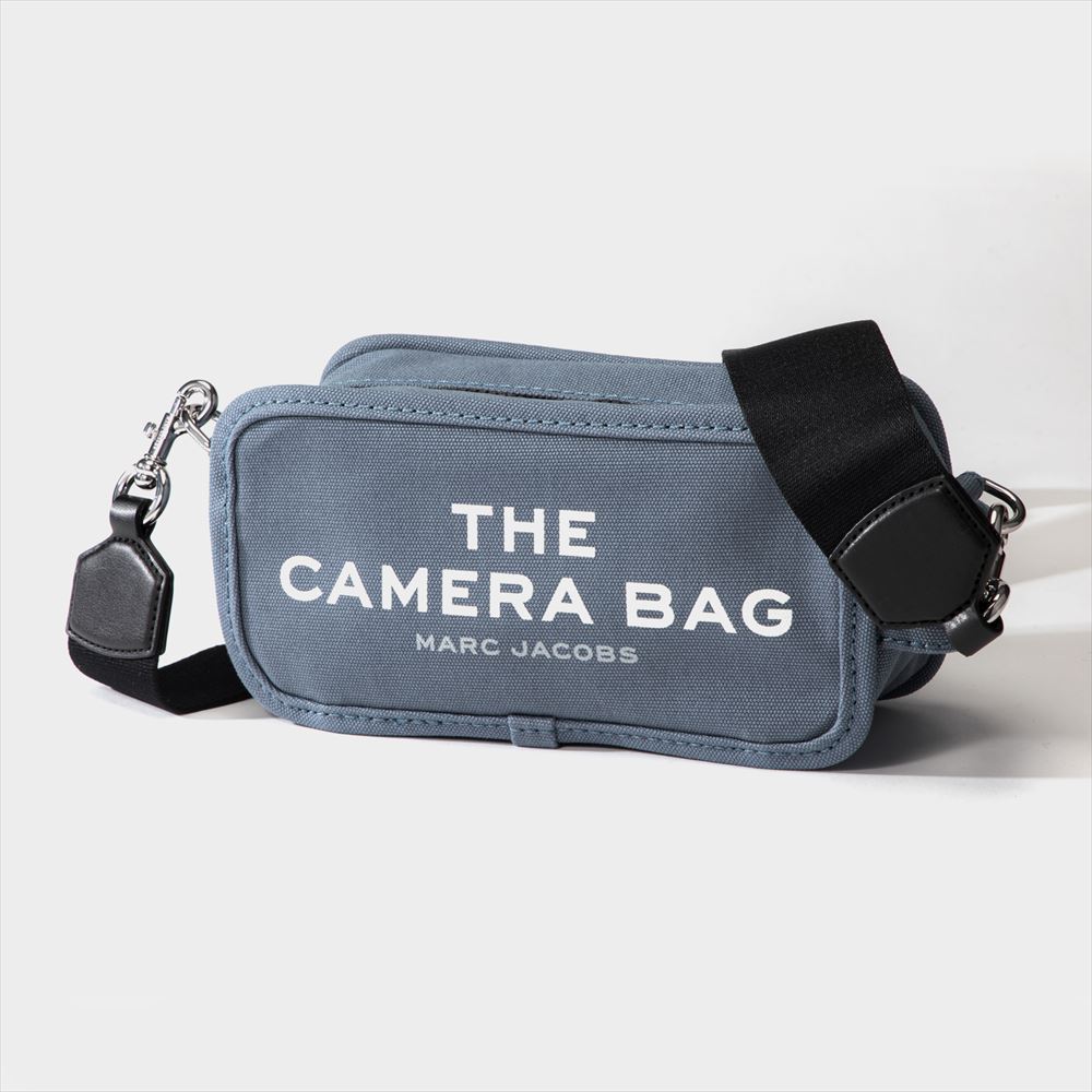 【美品】マークジェイコブス ショルダーバッグ カメラバッグ ロゴ スクエア MARC JACOBS（マーク・ジェイコブス） MARC JACOBS M0017040