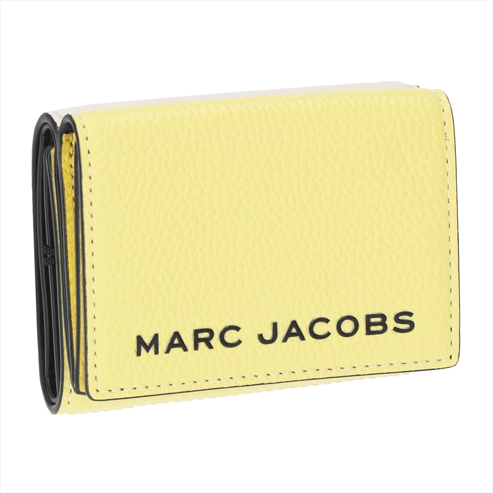 MARC JACOBS（マーク・ジェイコブス） 三つ折り財布 レディース 財布