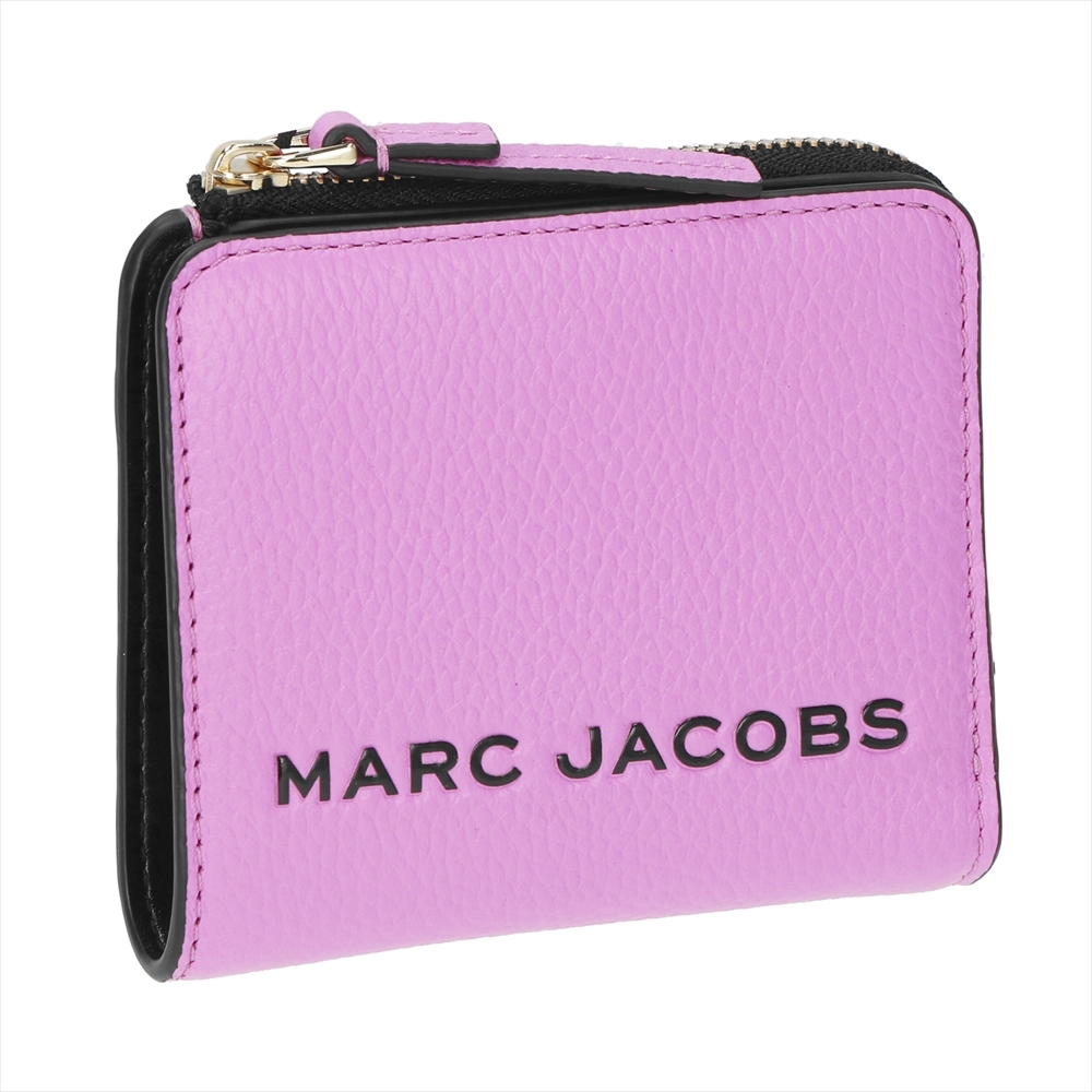 MARC JACOBS（マーク・ジェイコブス） 二つ折り財布 レディース 財布