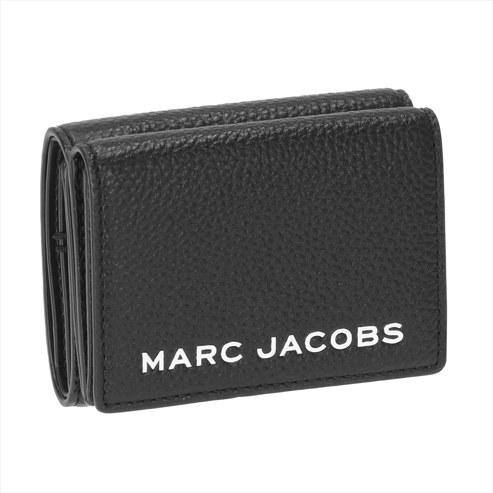 マーク・ジェイコブス MARC JACOBS 三つ折り財布 レディース 財布 ミニ財布 レザー 小銭入れ付きMEDIUM TRIFOLD 全6色  M0017065