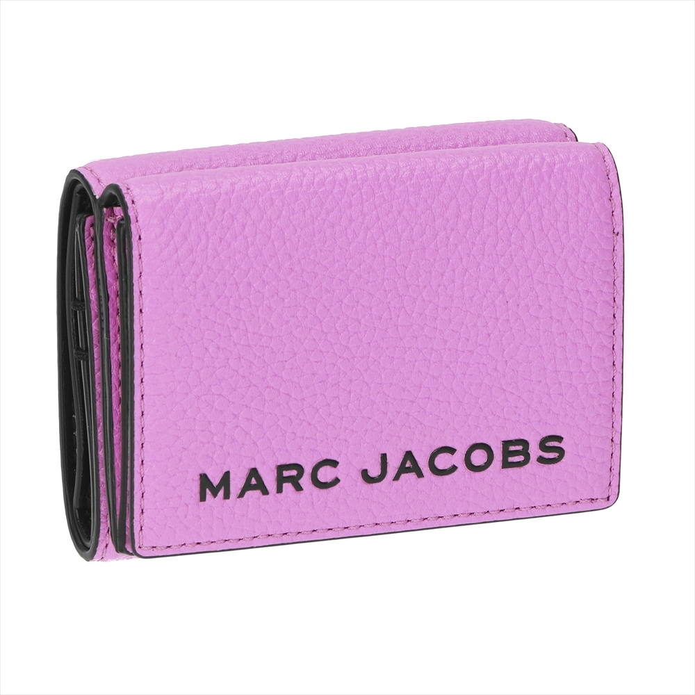 マーク・ジェイコブス MARC JACOBS 三つ折り財布 レディース 財布 ミニ財布 レザー 小銭入れ付きMEDIUM TRIFOLD 全6色  M0017065