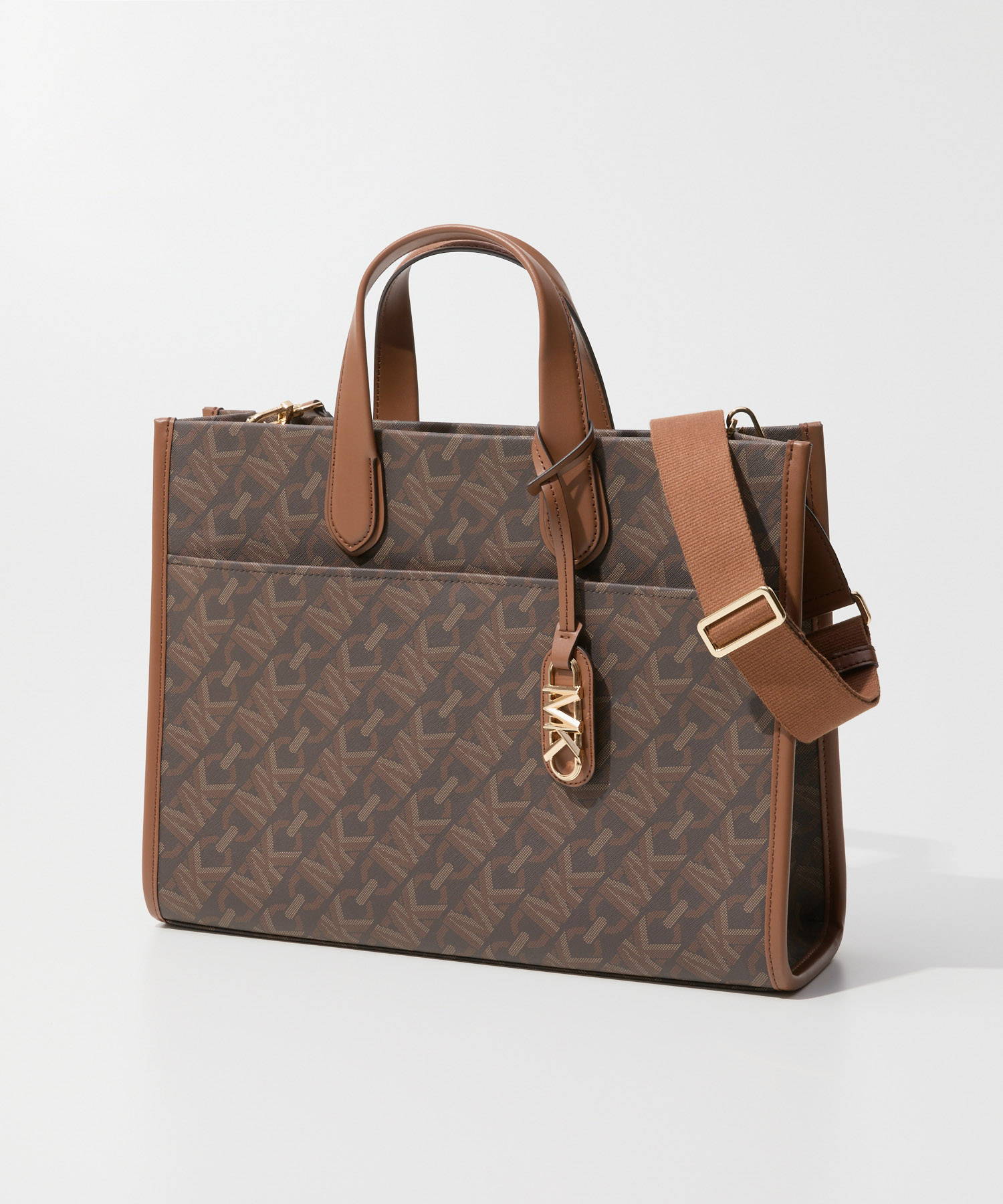 MICHAEL KORS（マイケルコース） MICHAEL KORS GIGI ジジ LG GRAB TOTE 