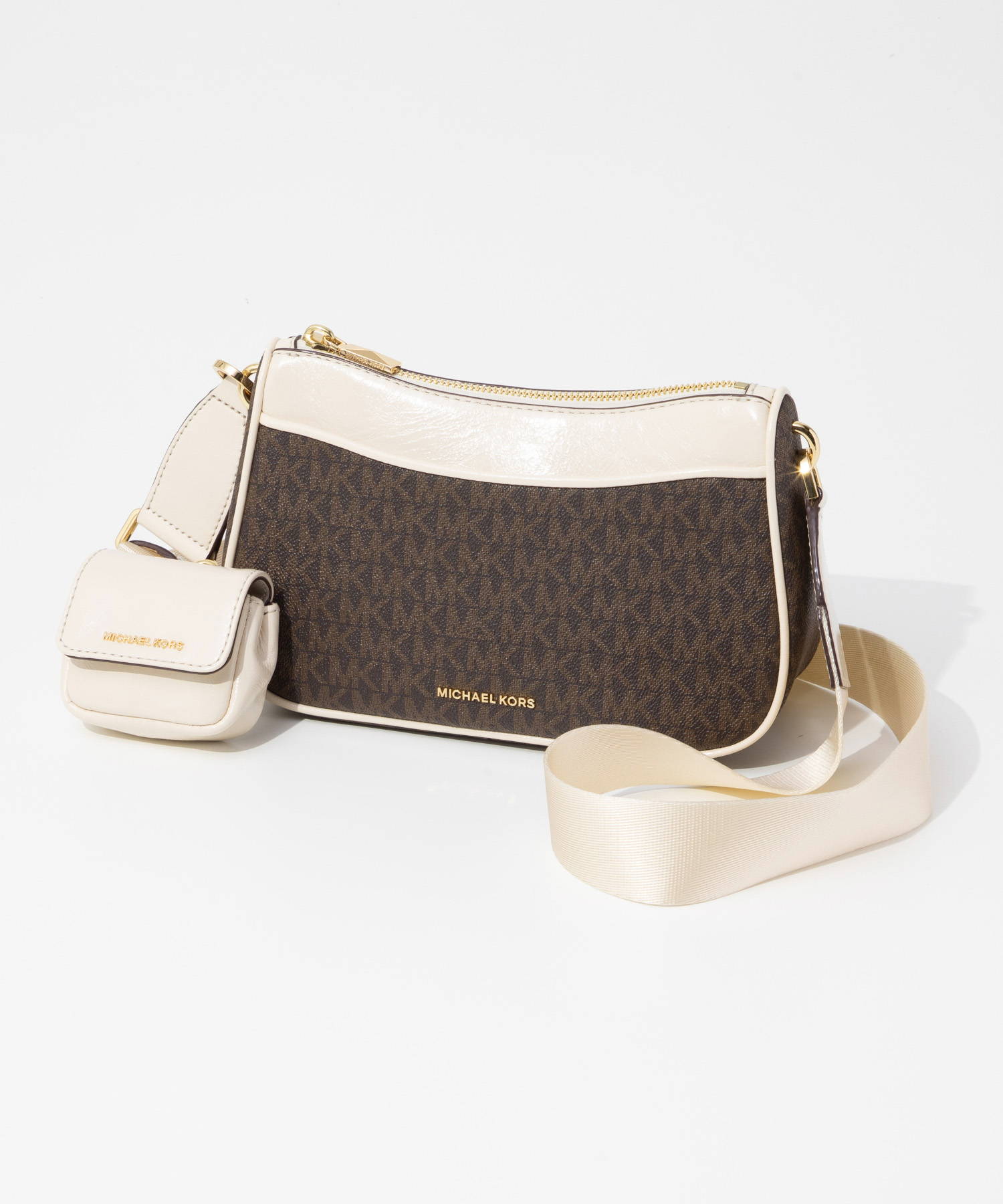 MICHAEL KORS JET SET ミディアム 32F3GJ6C8B ショルダーバッグ MICHAEL KORS マイケルコース JET SET ジェットセット MD TZ PCH