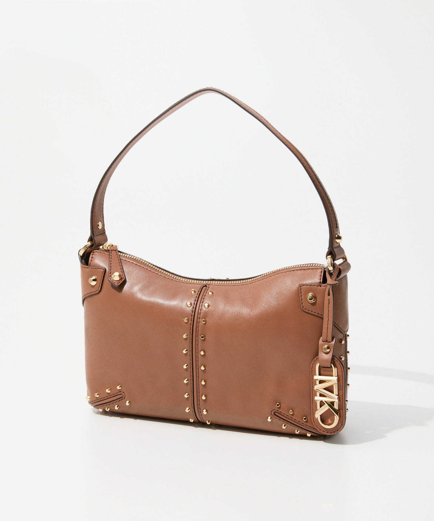 Michael Kors マイケルコース キルティング スタッズ チェーン