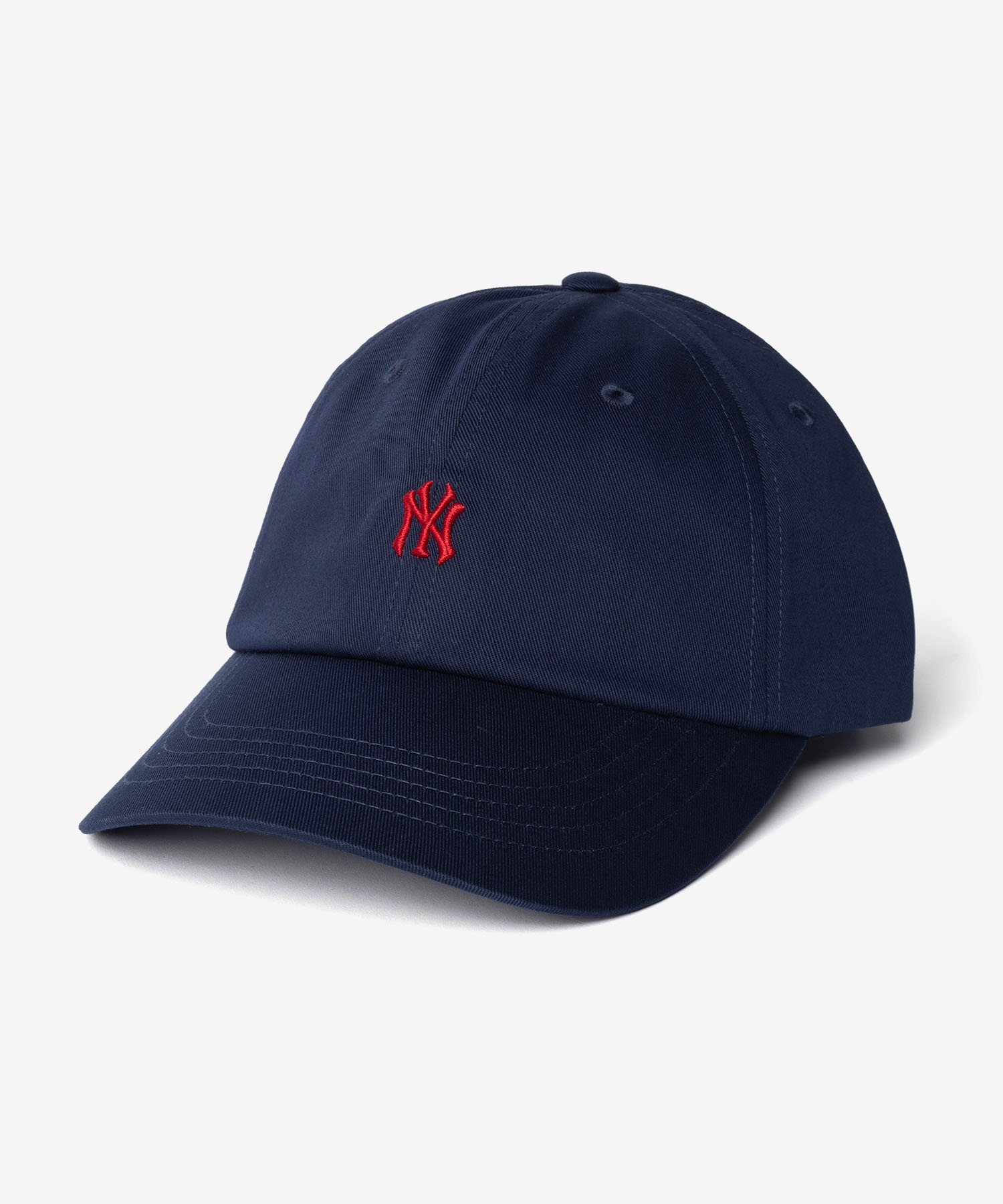 エムエルビーコリア MLB Korea Nano Logo Unstructured Ball Cap ナノロゴ アンストラクチャードボールキャップ 3ACPB045N | MLB | 02