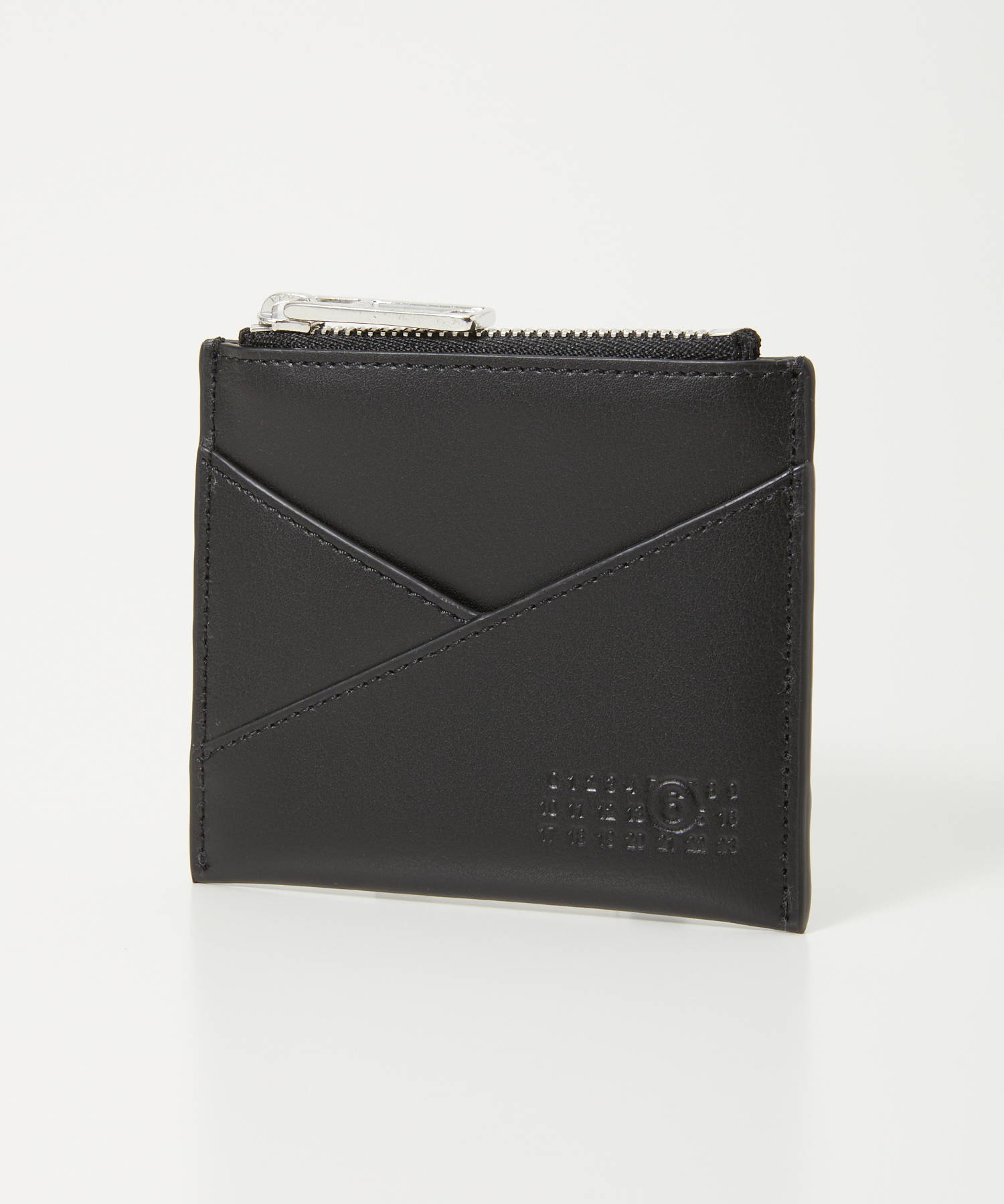 MM6 エムエム6 SA6UI0015 P6199 カードケース JAPANESE 6 SLG - ZIP