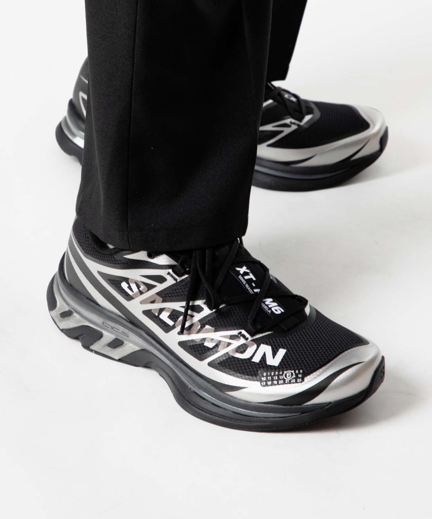 MM6 × SALOMON エムエム6 メゾンマルジェラ サロモン コラボ XT