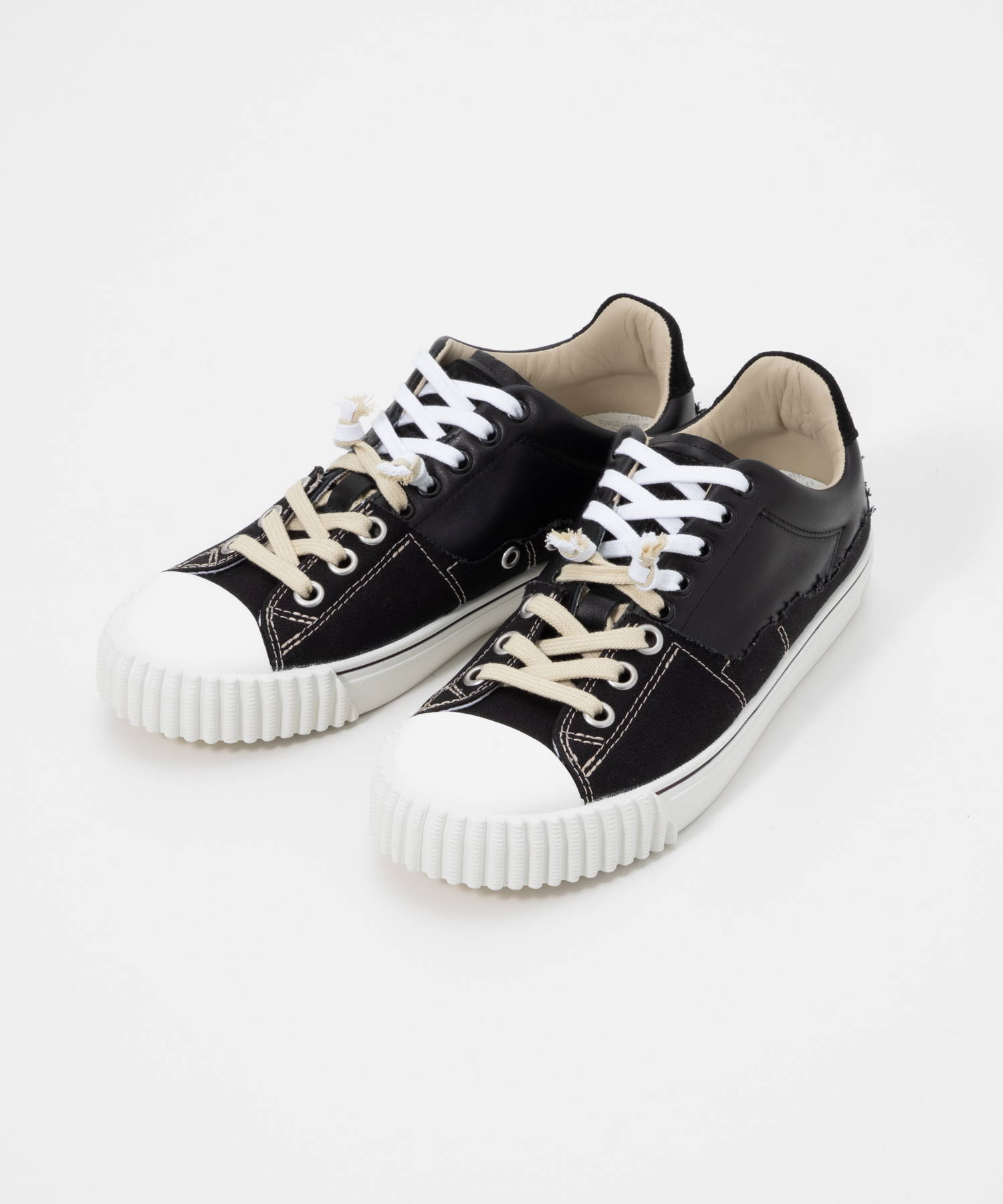 メゾン マルジェラ MAISON MARGIELA S57WS0391 P5063 スニーカー NEW EVOLUTION LOW メンズ シューズ  ニューエボリューション ローカット 24.0〜29.5cm