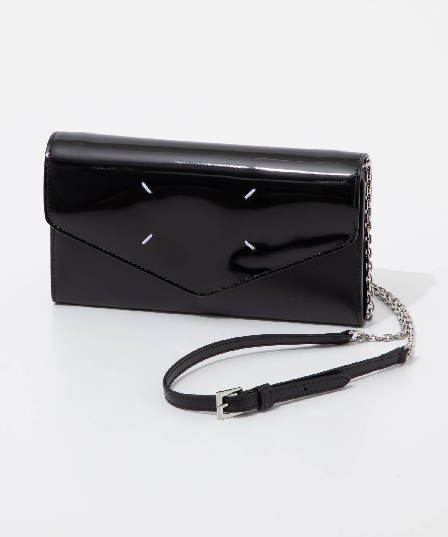 MAISON MARGIELA SA1UI0037 P5135 長財布 チェーンウォレット Maison Margiela メゾン マルジェラ MAISON MARGIELA SA1UI0037