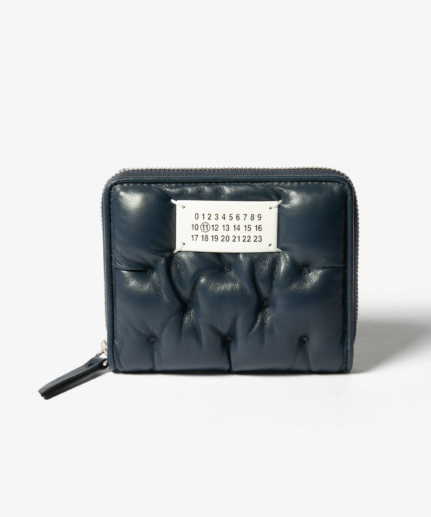 メゾン マルジェラ MAISON MARGIELA SA1UI0032 P6434 二つ折り財布 WALLET ZIP AROUND CONTINENTAL SMALL レディース 財布 スモール | Maison Margiela | 03