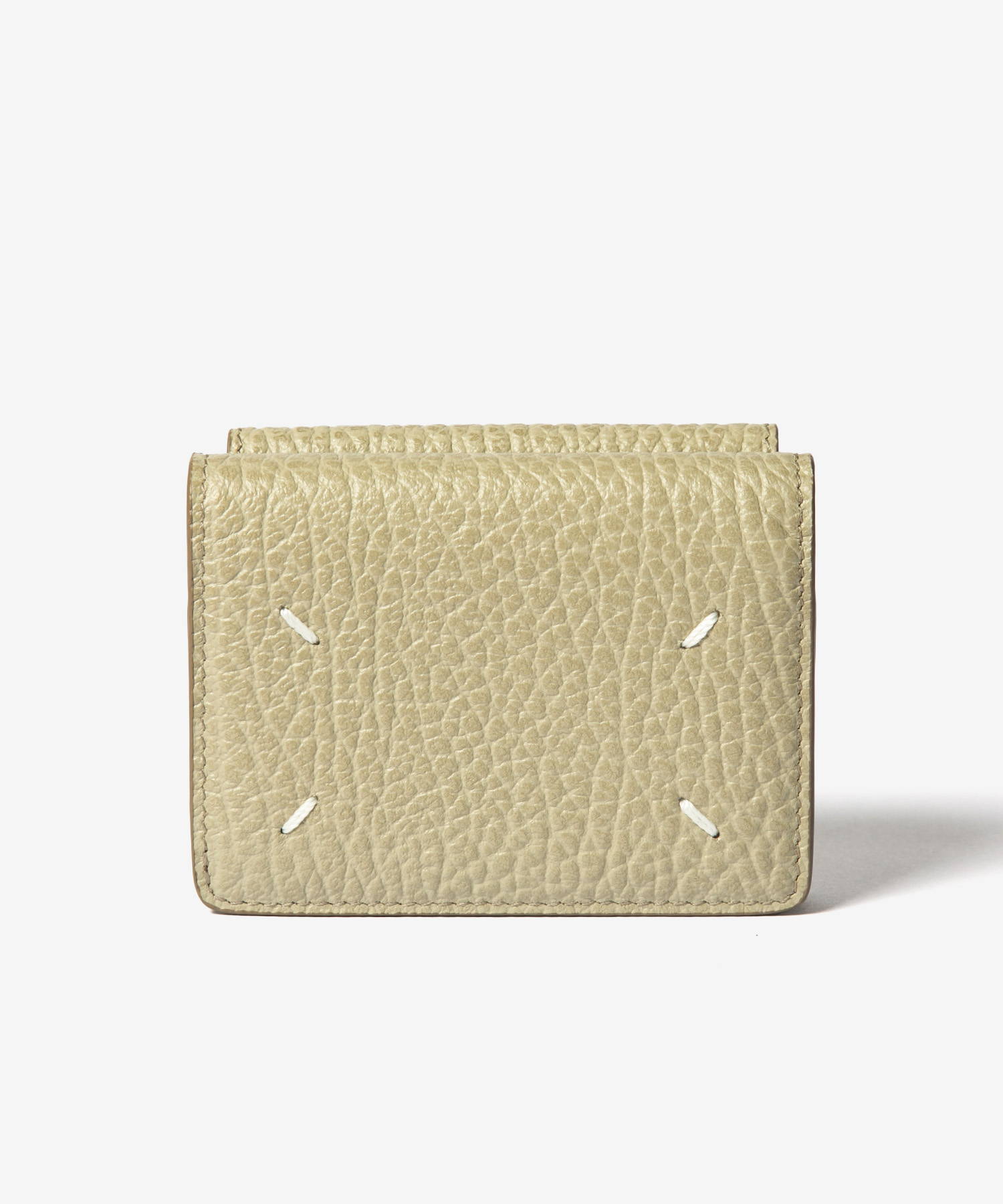 メゾン　マルジェラ　4ステッチ　三つ折り財布　505 Maison Margiela（メゾン マルジェラ)4ステッチ 三つ折り