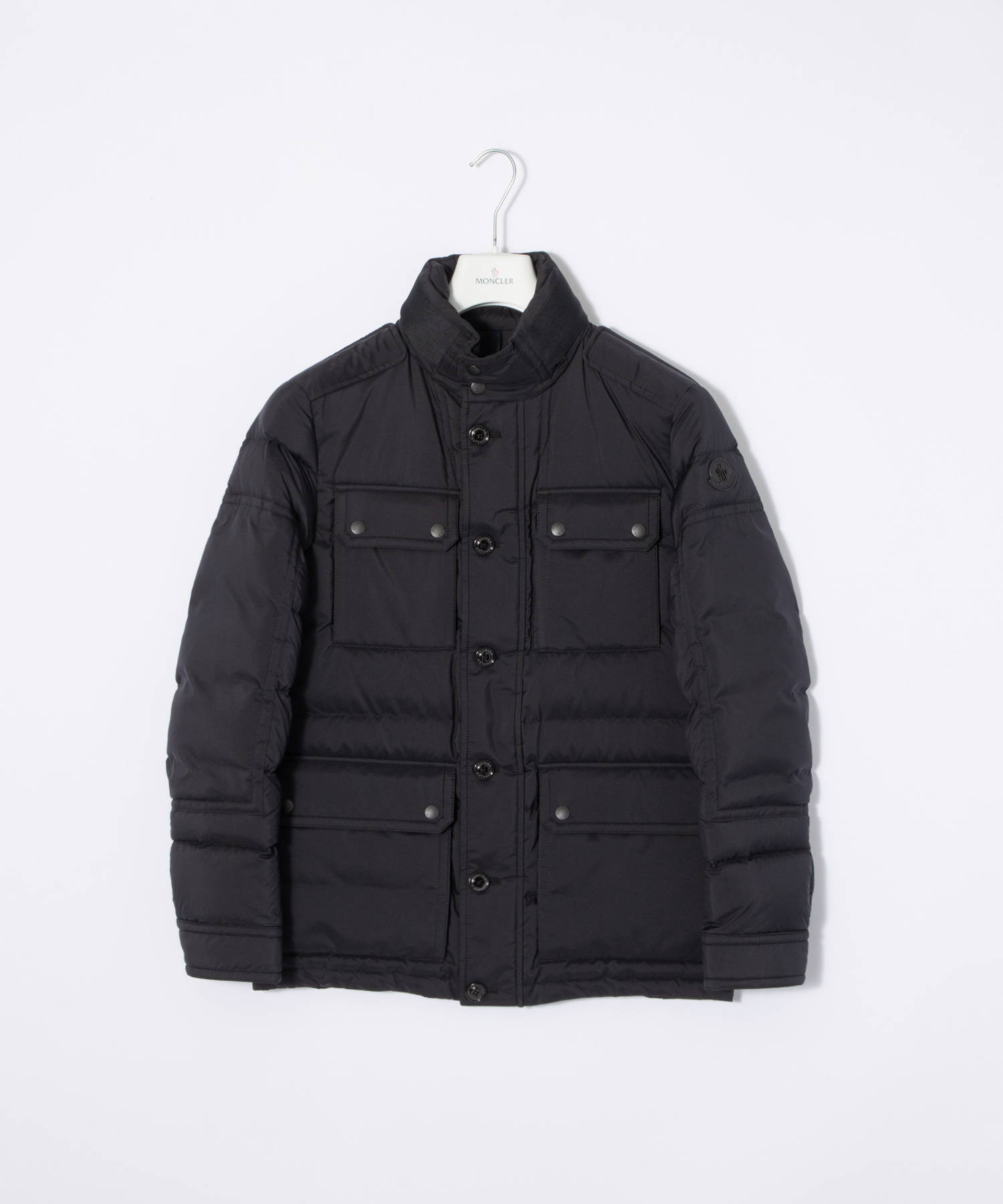 モンクレール MONCLER 1B576-00-53333 ジャケット メンズ アウター ダウンジャケット ラグギンホルン ナイロン ブルゾン LAGGINHORN GIUBBOTTO｜u-stream｜02