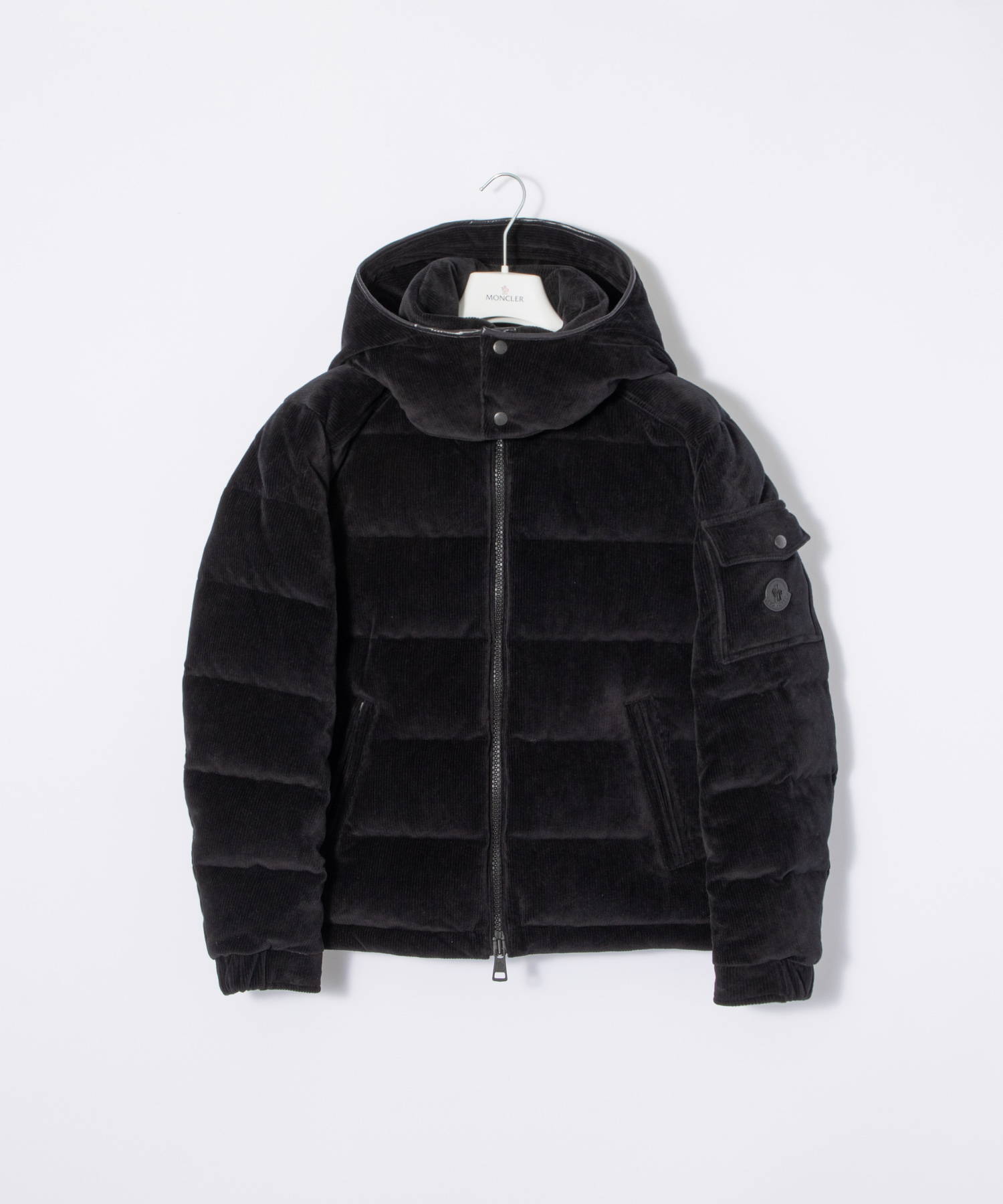 モンクレール MONCLER 1A001-67-595HA ジャケット メンズ アウター ダウンジャケット コーデュロイ フード付き ビジネス  アウトドア カジュアル MAYA