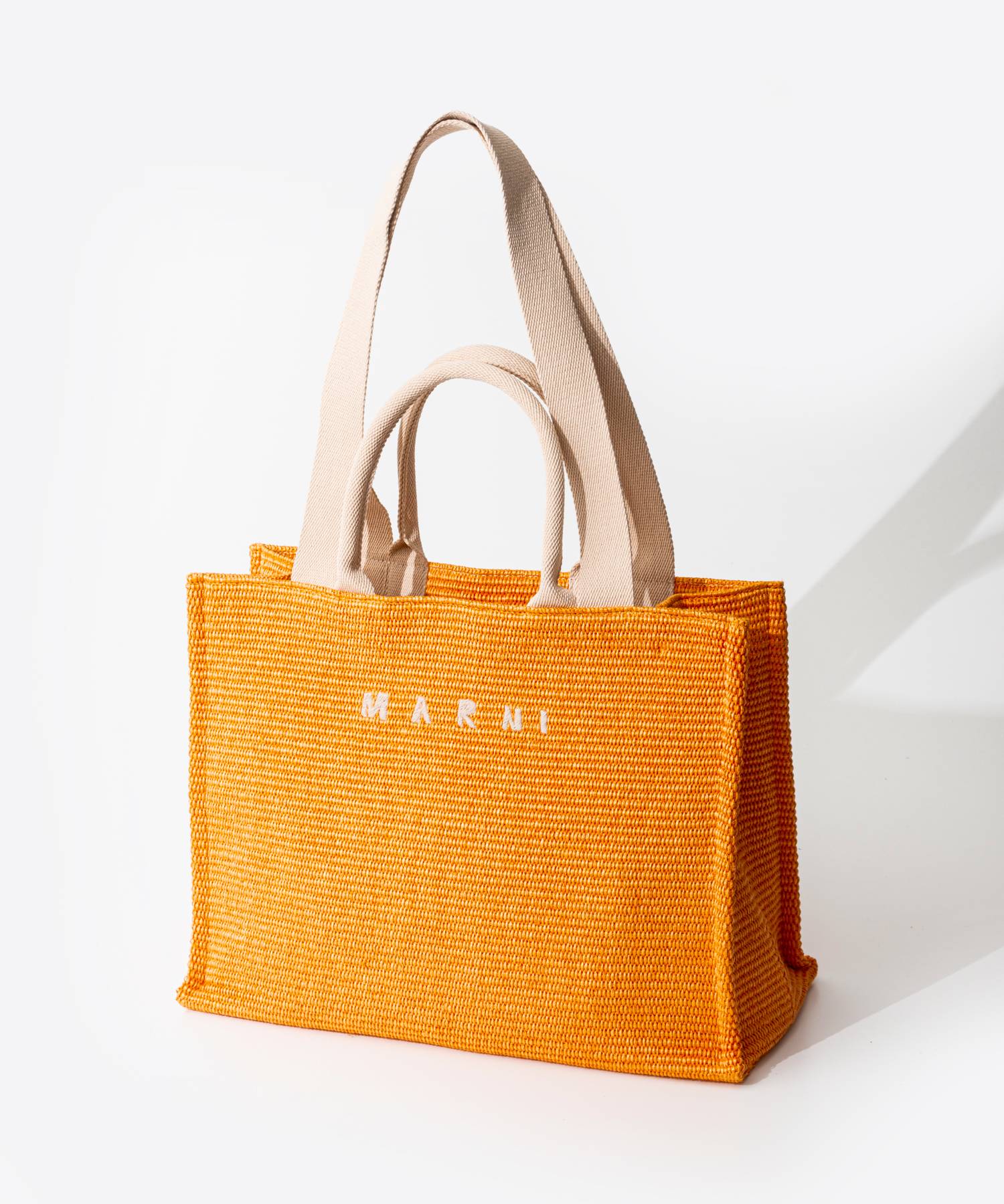MARNI マルニ トートバッグ SHMP0078U0 P3860 かごバッグ ラージ MARNI マルニ トートバッグ SHMP0078U0 P3860 かごバッグ ラージ