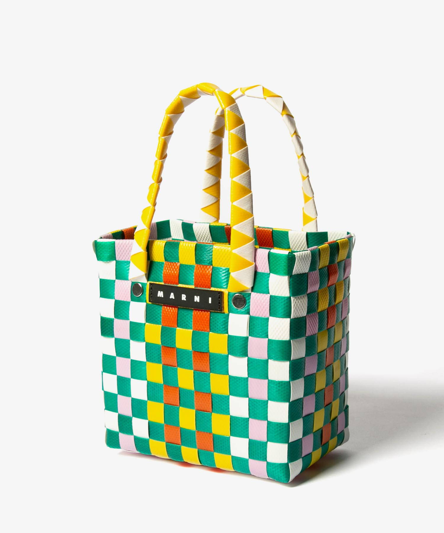 MARNI ハンドバッグ MARKET マルチ M00178-M00IW-0M533 MARNI マルニ M00178 M00IW ハンドバッグ レディース バッグ