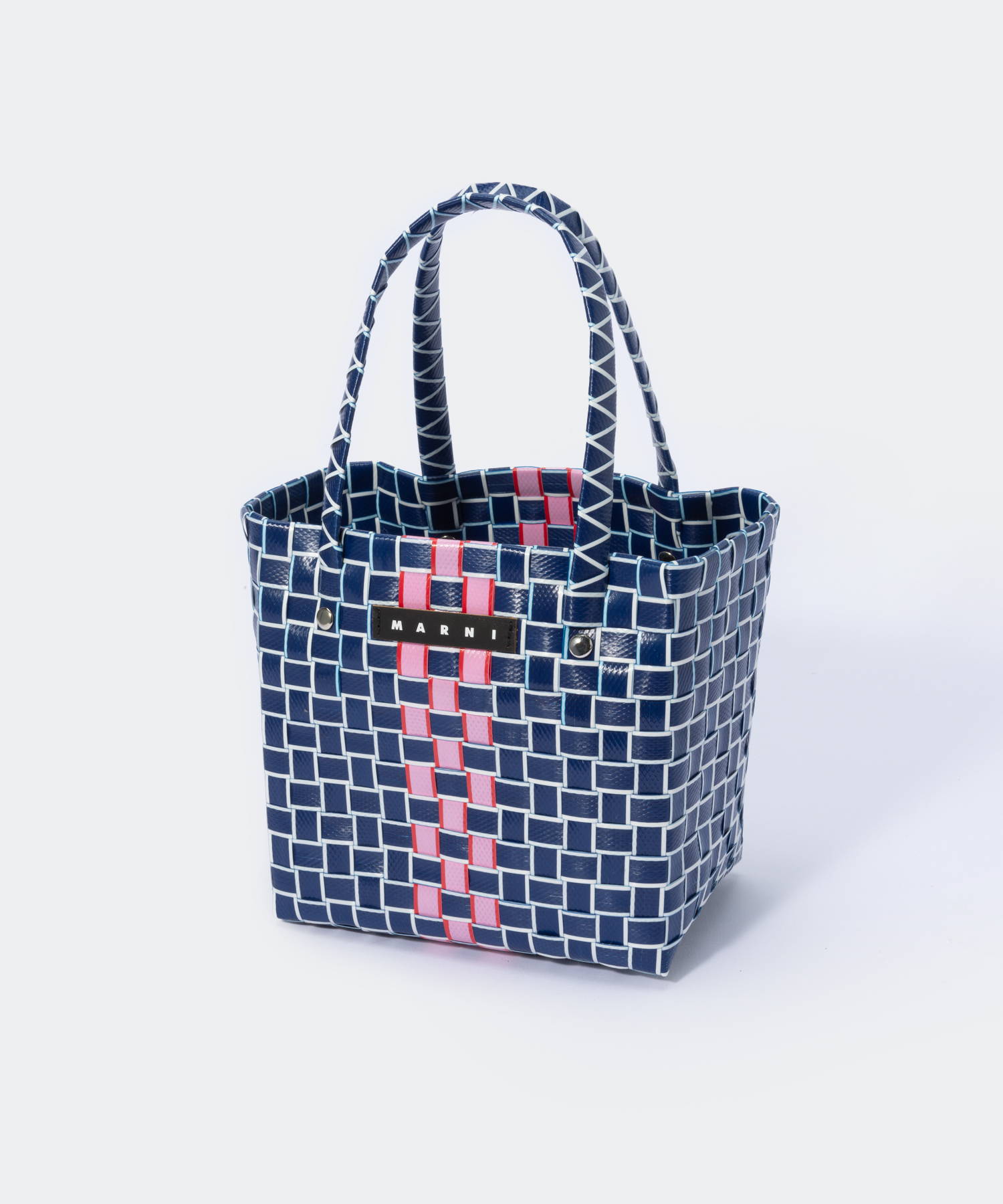 MARNI ハンドバッグ マルチカラー MARKET M00638-M00IW-0M329 MARNI マルニ M00638 M00IW ハンドバッグ レディース バッグ