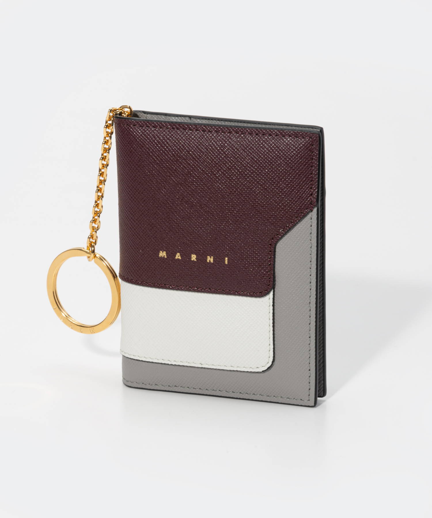 【関税込】新作◆MARNI マルニ◆ロゴ レザー カードケース MARNI マルニ レザー カードケース&コインケース PFMI0091U0