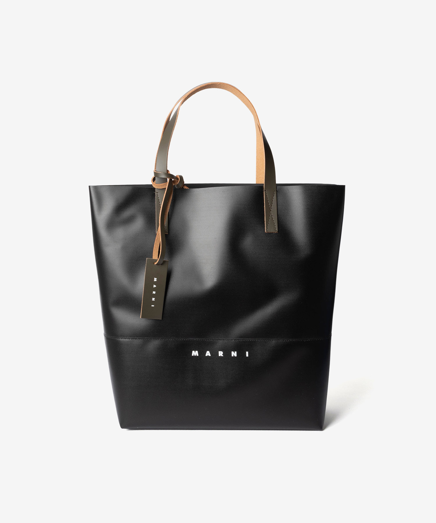 MARNI（マルニ） MARNI North/South OPEN TOP SHOPPER BAG オープン