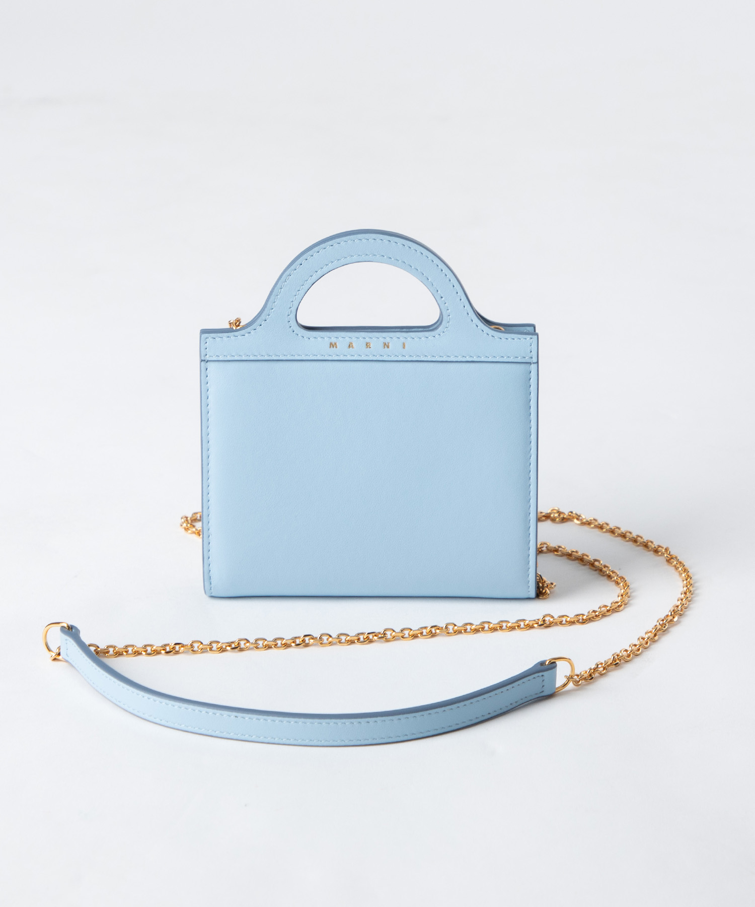MARNI マルニ PFMO0078U0 LV589 二つ折り財布 BILLFOLD W/CHAIN