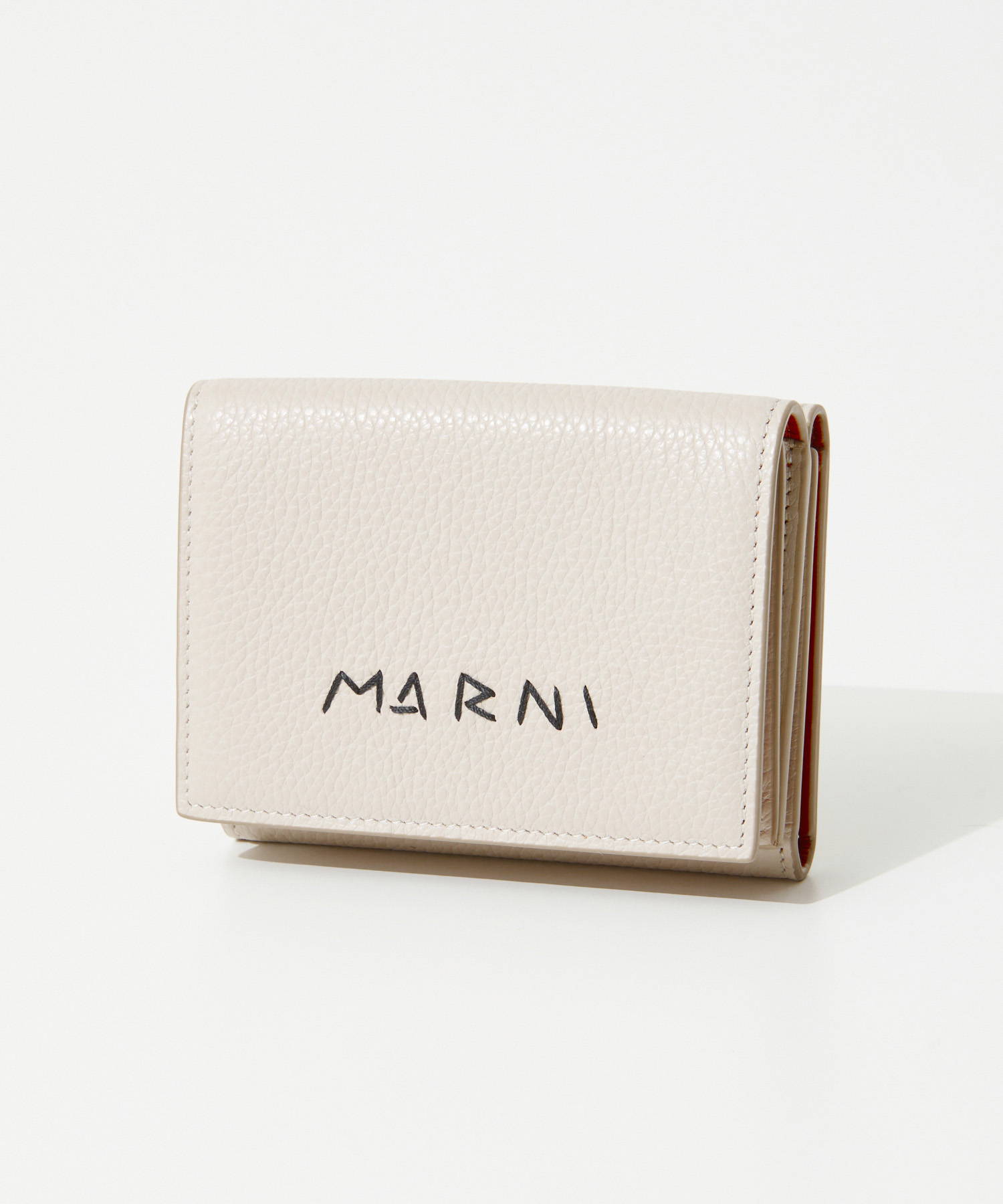 MARNI マルニ PFMO0105U0 P6533 三つ折り財布 TRIFOLD