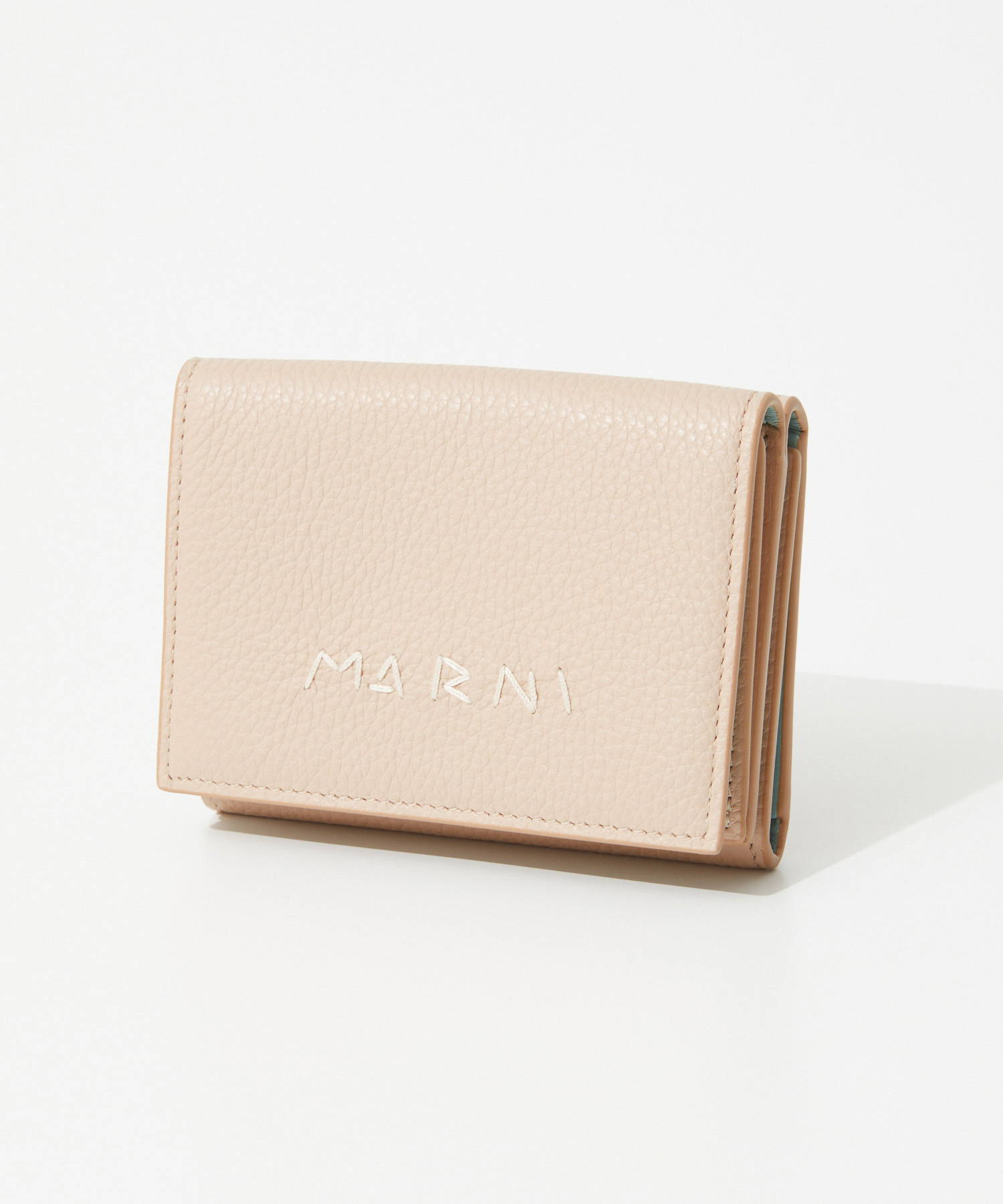 MARNI マルニ PFMO0105U0 P6533 三つ折り財布 TRIFOLD