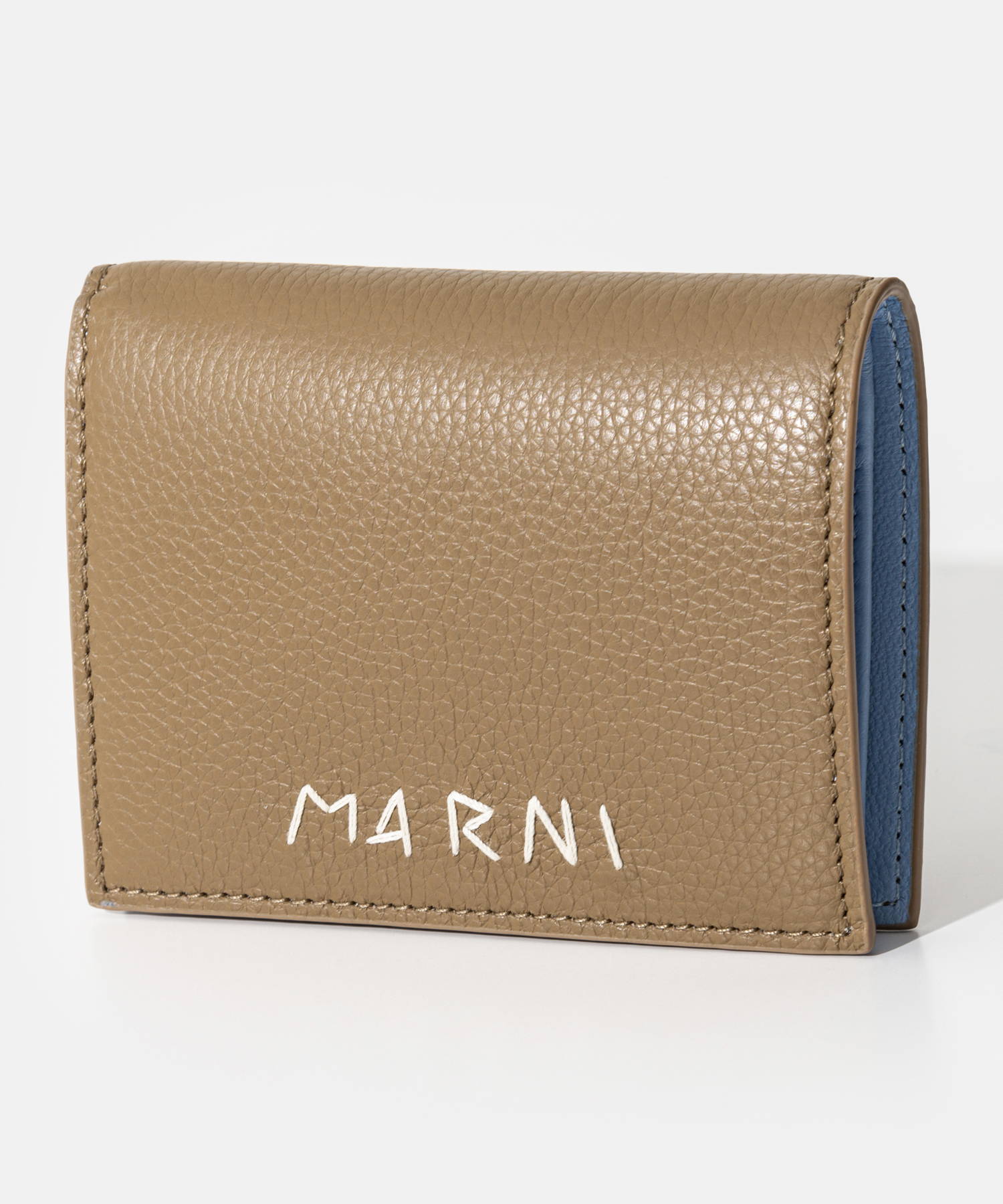 マルニ MARNI PFMOQ14Q10 P6533 二つ折り財布 BIFOLD WALLET レデ...