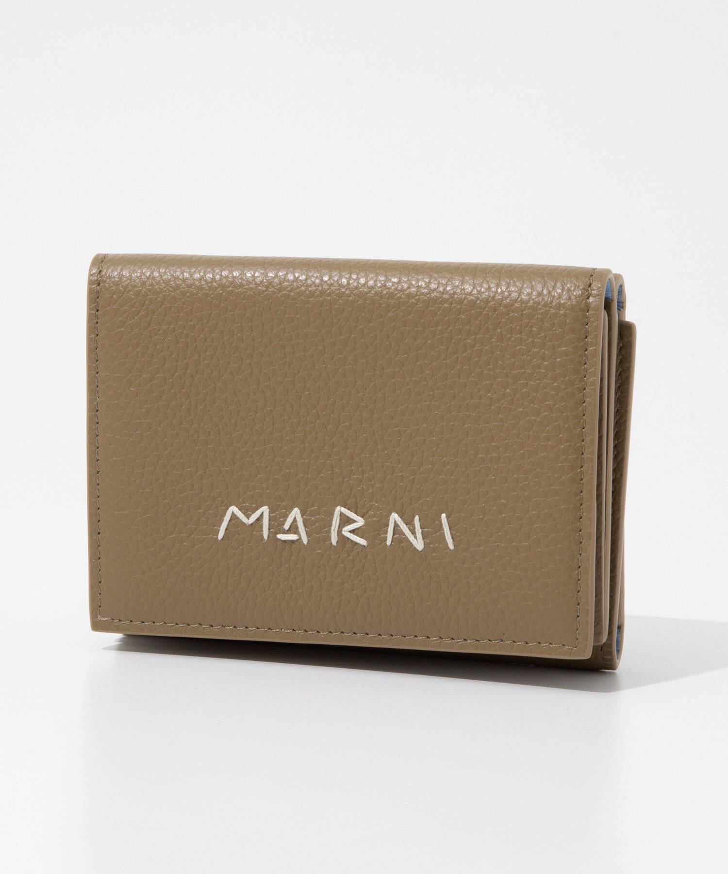 MARNI 三つ折り財布 PFMI0097U0 P6533 MARNI マルニ PFMI0097U0 P6533 三つ折り財布 TRIFOLD メンズ