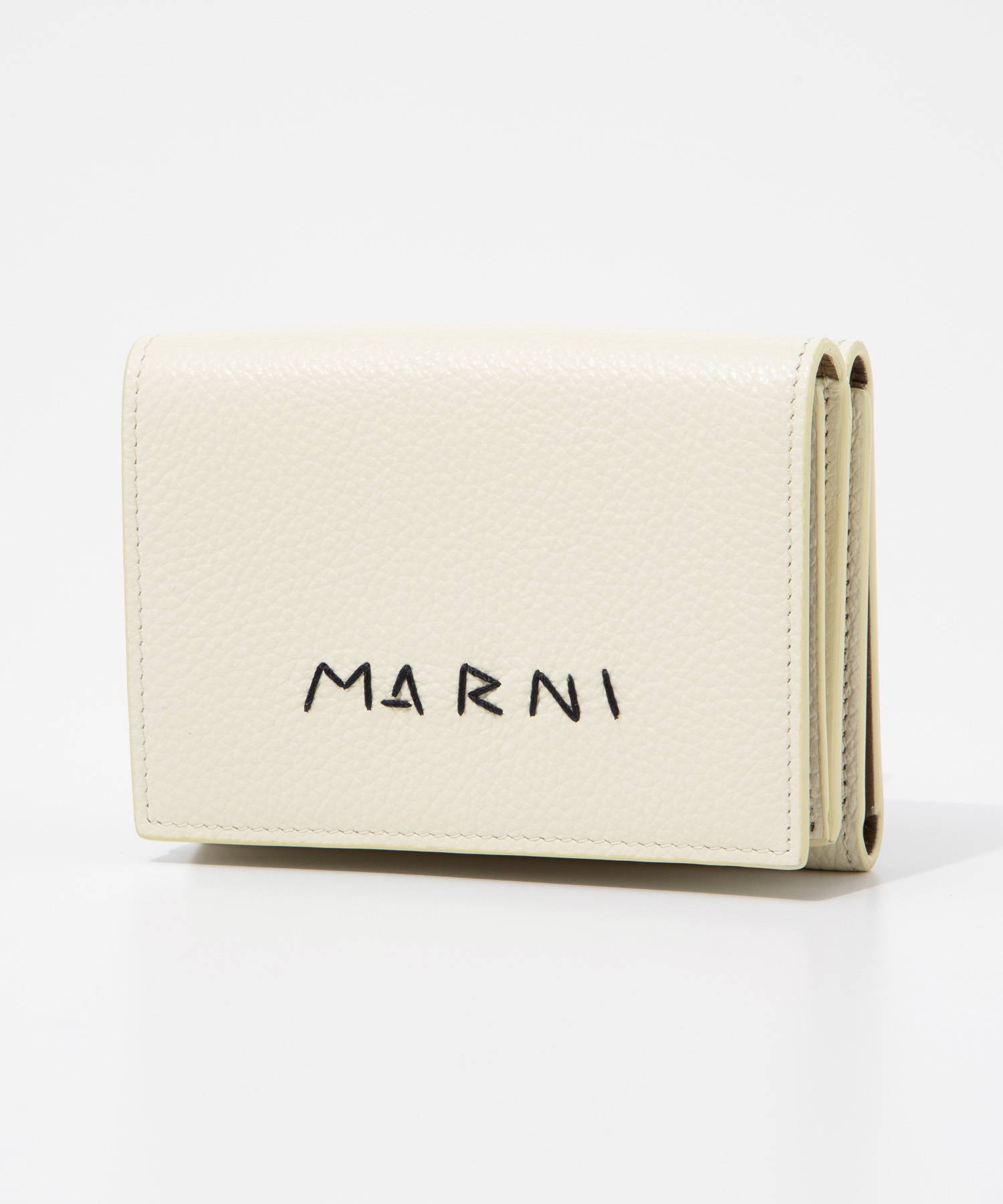 MARNI（マルニ） MARNI PFMI0097U0 P6533 三つ折り財布 TRIFOLD メンズ