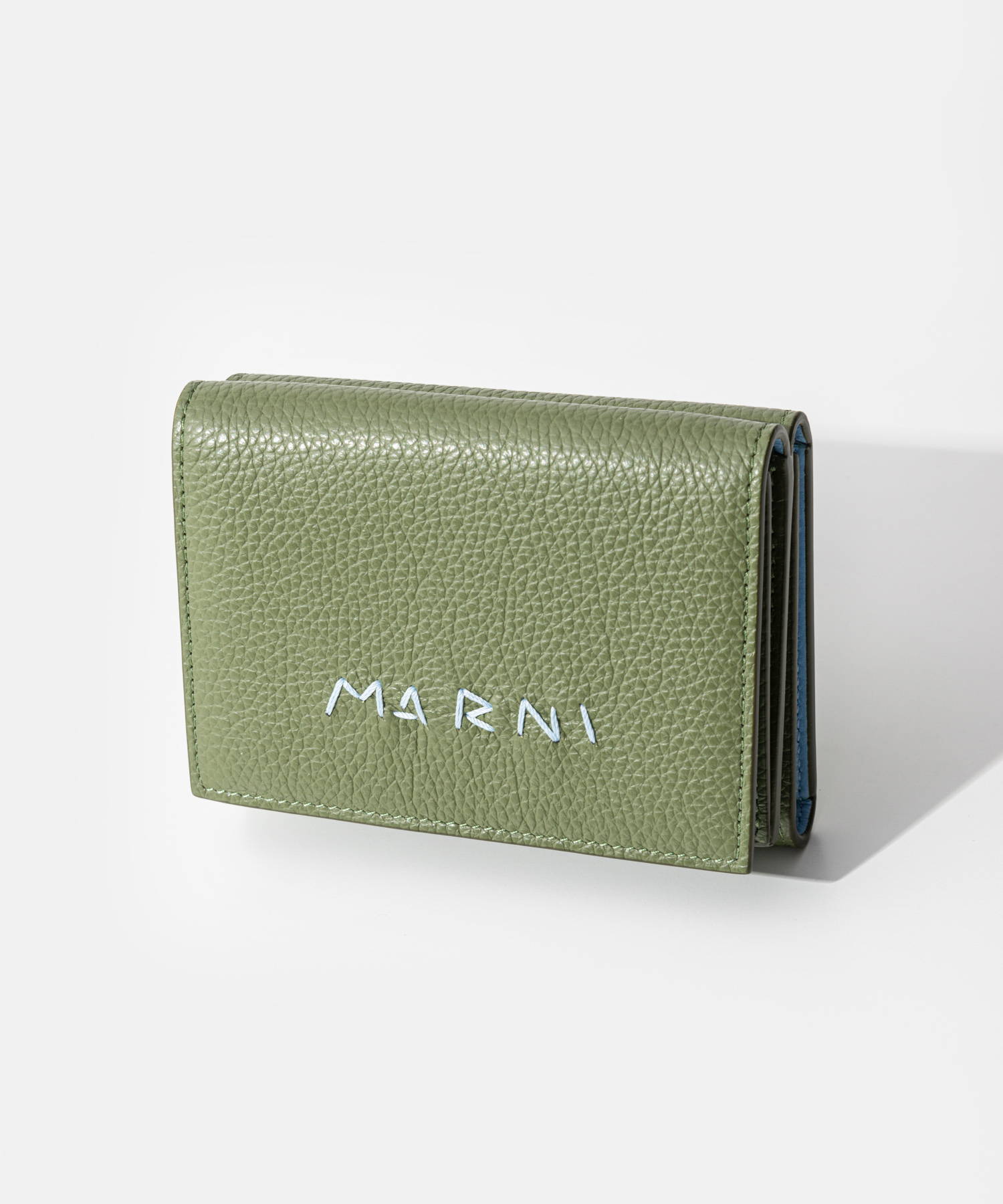 MARNI マルニ PFMI0097U0 P6533 三つ折り財布 TRIFOLD メンズ