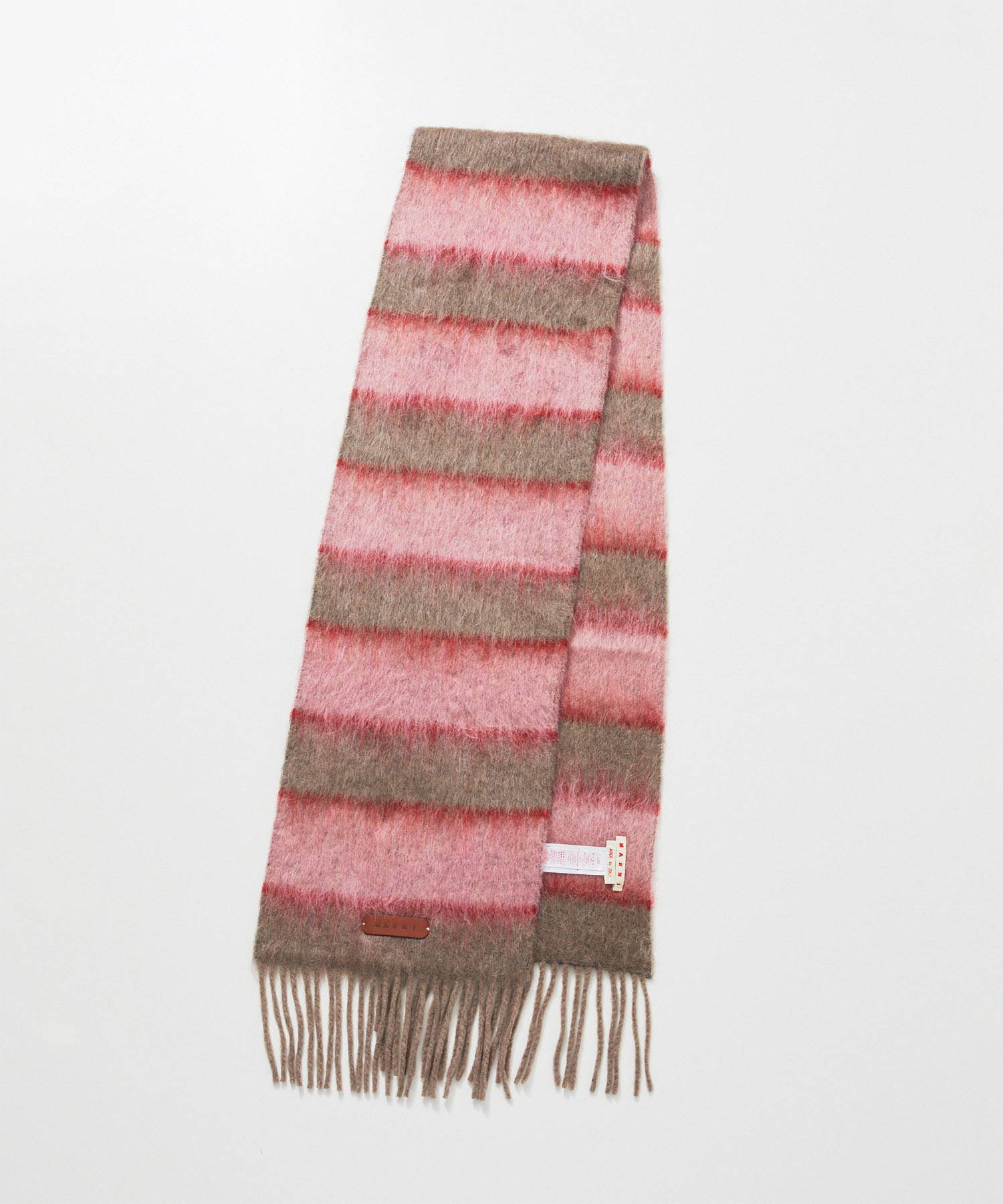 マルニ MARNI SCMC0121Y0 UAW038 マフラー SCARF レディース ウール ス...