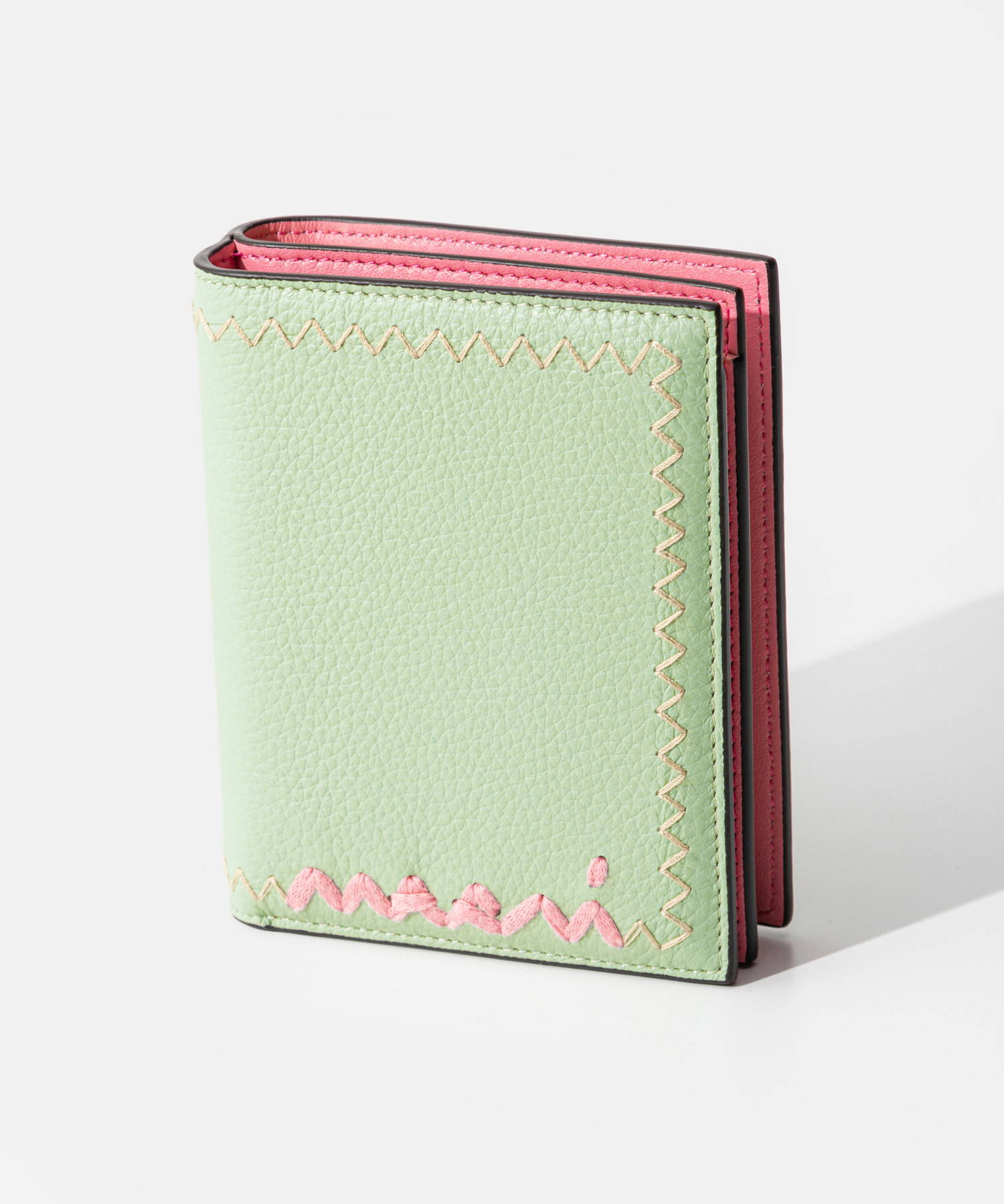 【さちりん】MARNI/マルニ COMPACT ZIP WALLET MARNI/マルニ】COMPACT ZIP WALLET（財布・コインケース