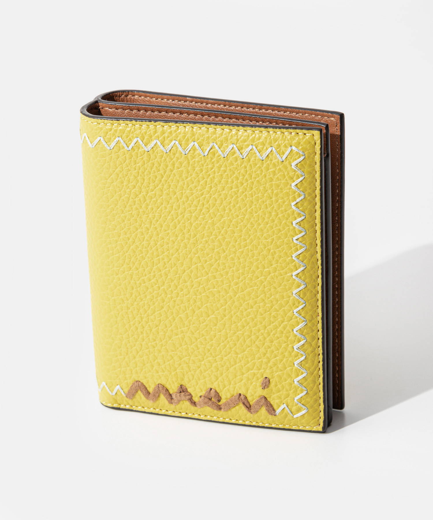 【さちりん】MARNI/マルニ COMPACT ZIP WALLET MARNI/マルニ】COMPACT ZIP WALLET（財布・コインケース