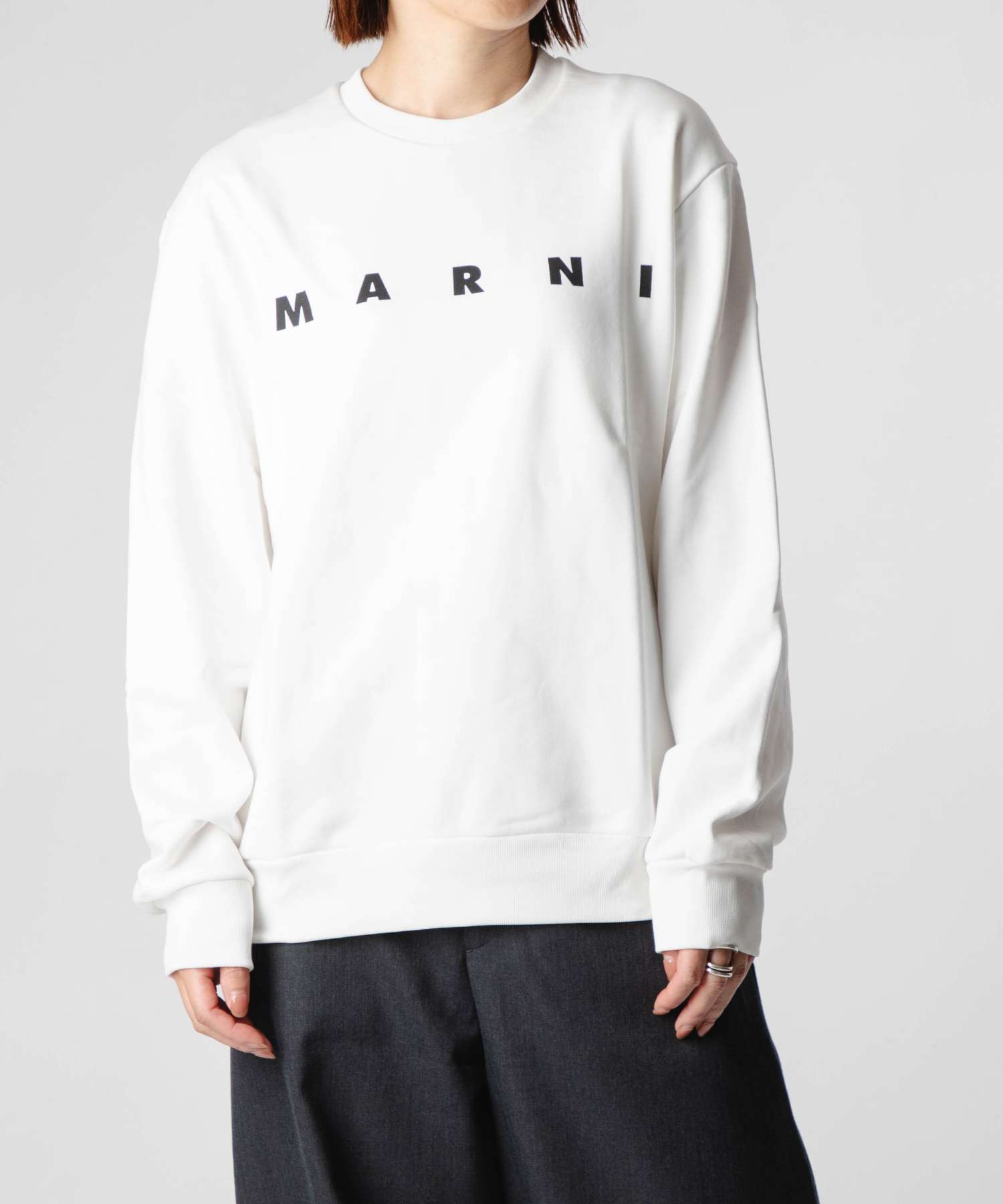マルニ　キッズ12 スエットシャツ MARNI（マルニ） MARNI KIDS COLLECTION MS340U キッズコレクション
