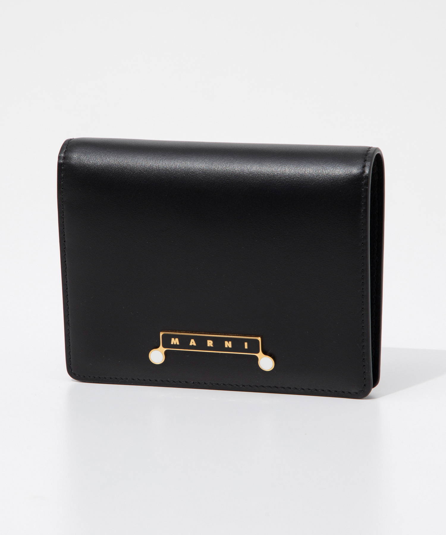 マルニ MARNI ENVELOPE WALLET エンベロープ ウォレット PFMO0134U0 P6948 二つ折り財布 レディース 財布 小物 爆買 | MARNI | 02
