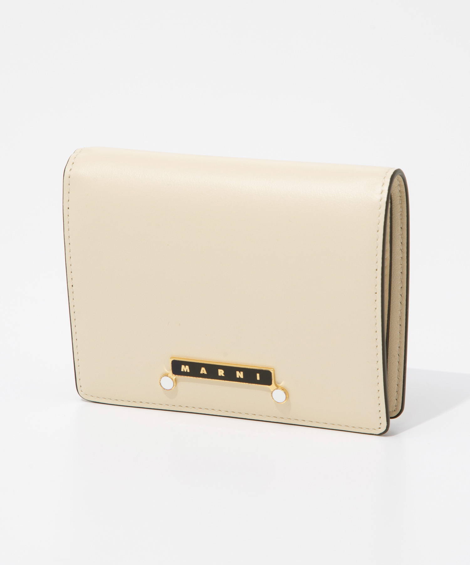 マルニ MARNI ENVELOPE WALLET エンベロープ ウォレット PFMO0134U0 P6948 二つ折り財布 レディース 財布 小物 爆買 | MARNI | 03