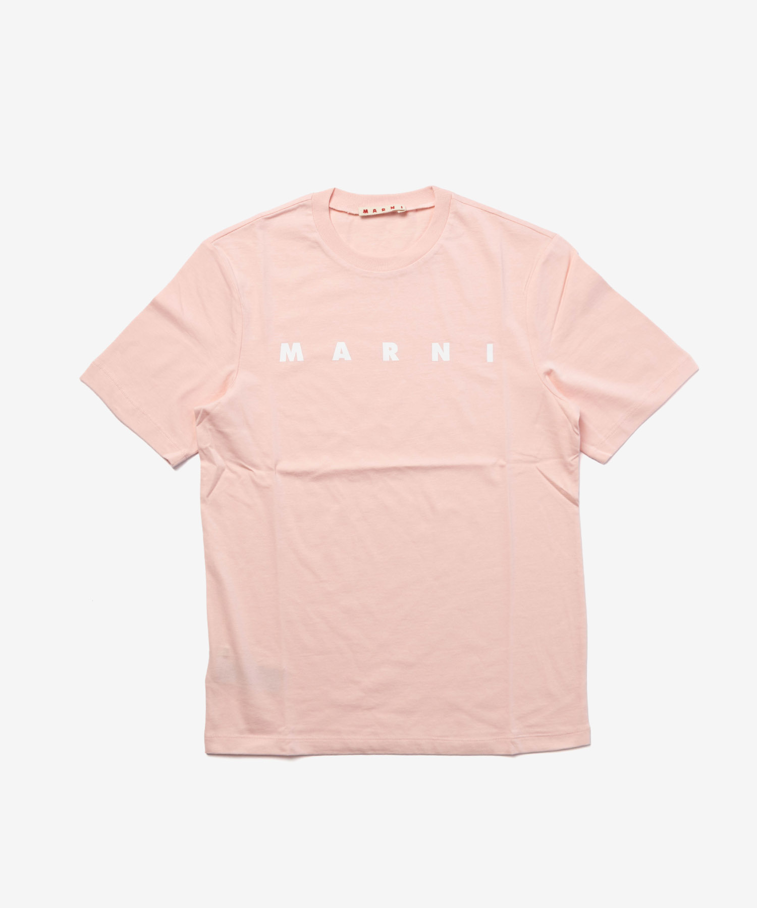 MARNI（マルニ） MARNI KIDS LOGO T-SHIRT ロゴ Tシャツ M01601 M00RF