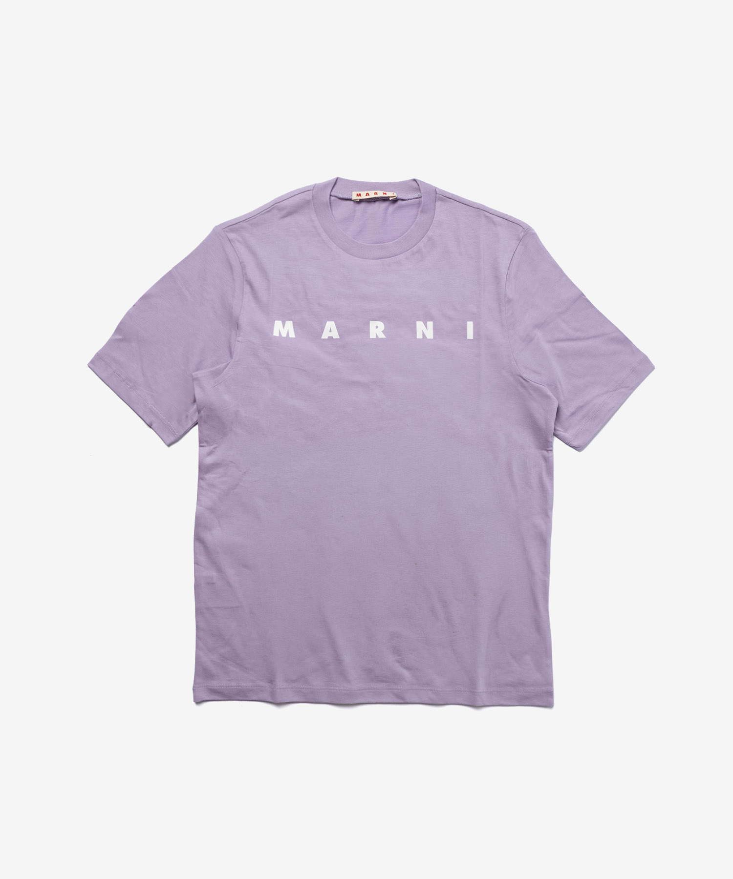 MARNI（マルニ） MARNI KIDS LOGO T-SHIRT ロゴ Tシャツ M01601 M00RF
