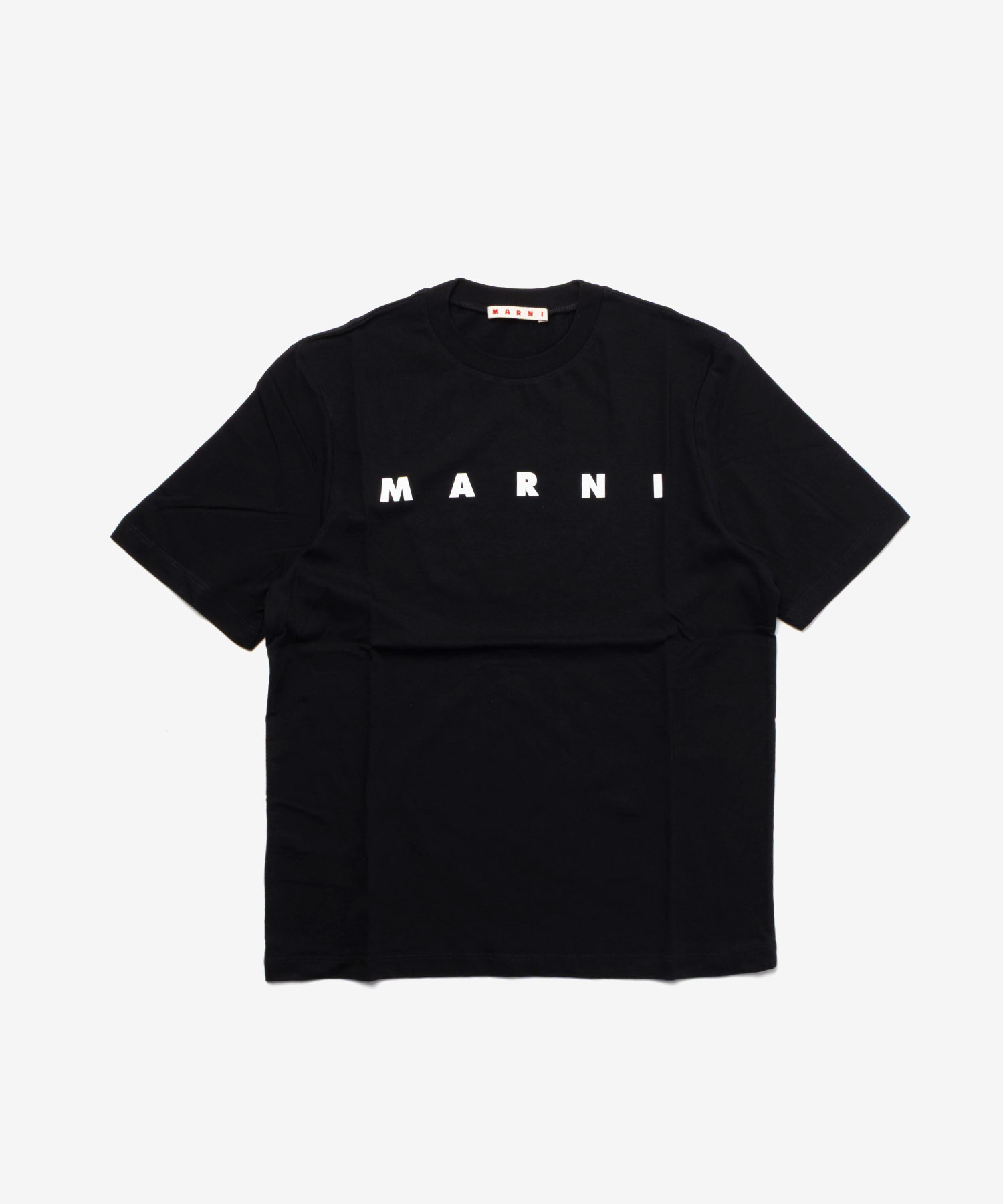 MARNI（マルニ） MARNI KIDS LOGO T-SHIRT ロゴ Tシャツ M01601 M00RF