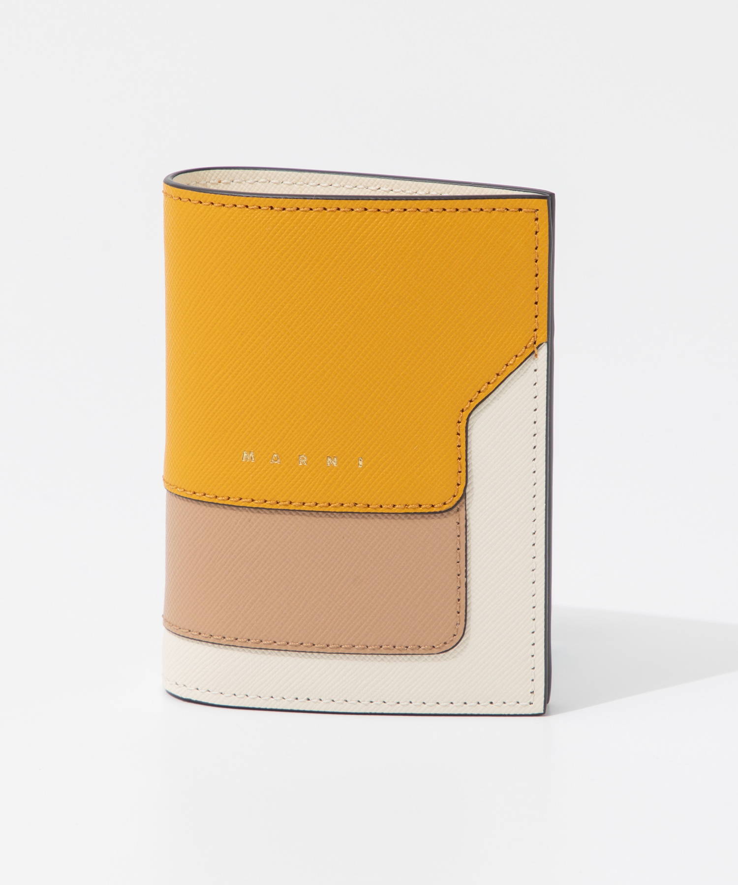 MARNI マルニ 二つ折り財布 PFMOQ14U13 LV520 レディース 財布
